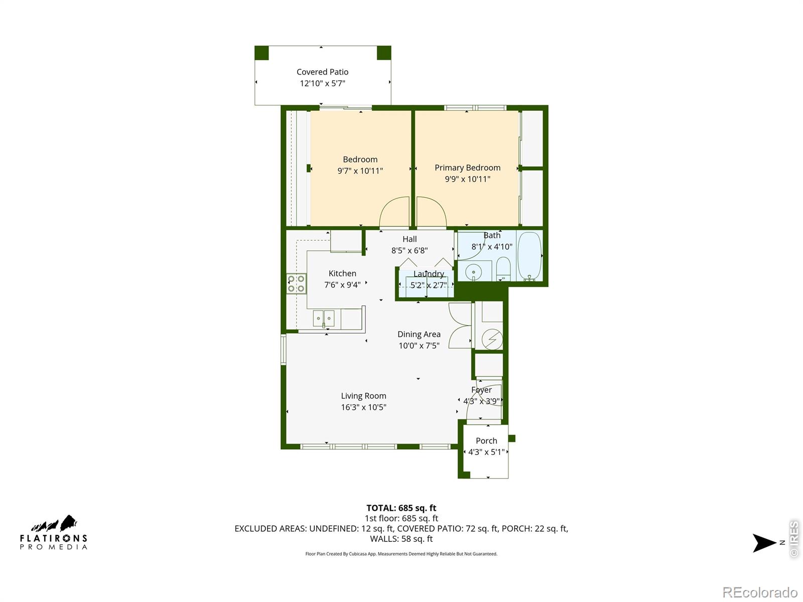 MLS Image #22 for 1641 n washington street a,denver, Colorado