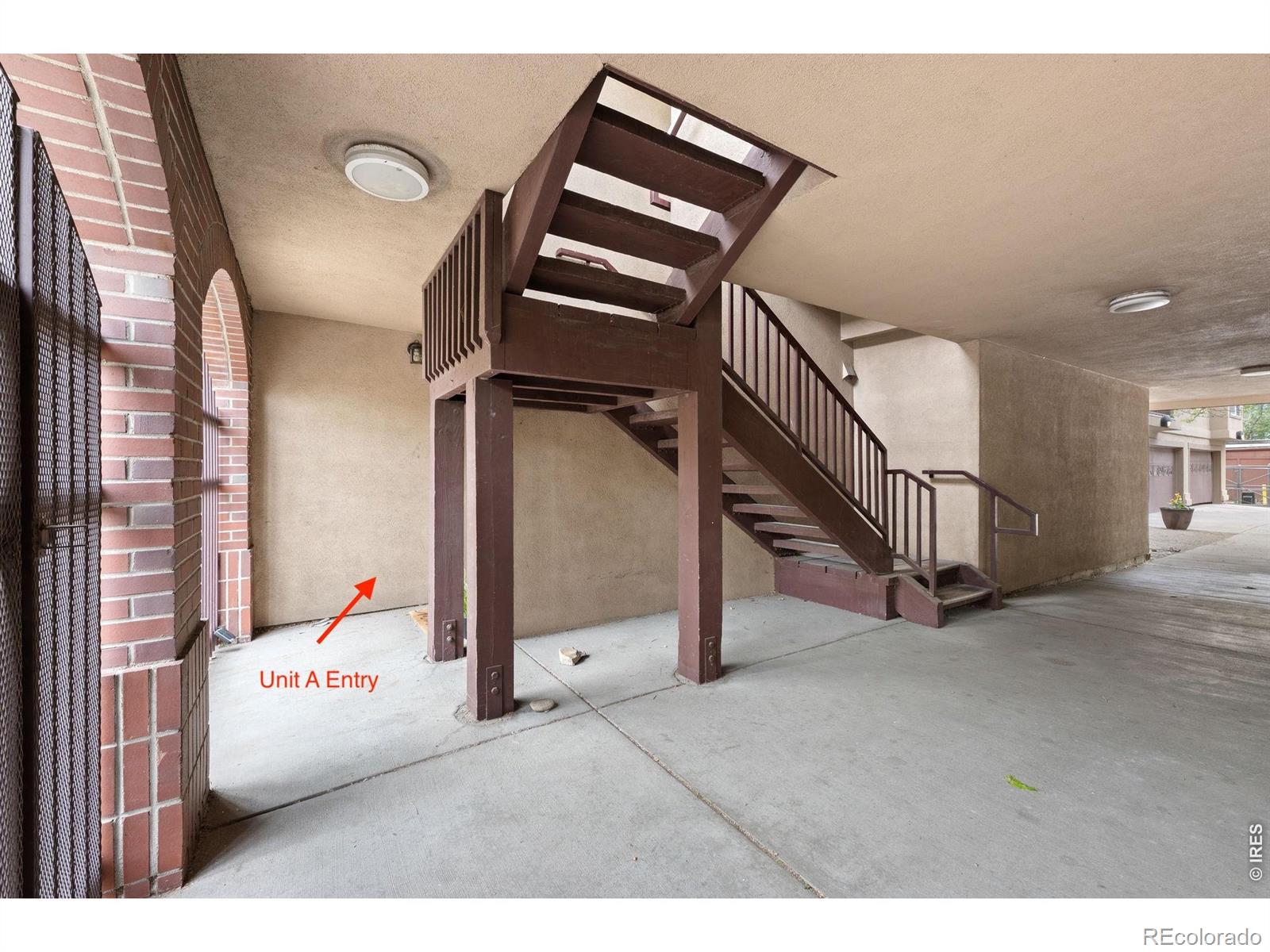 MLS Image #3 for 1641 n washington street a,denver, Colorado
