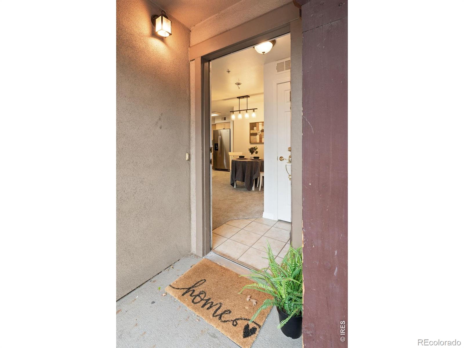 MLS Image #4 for 1641 n washington street a,denver, Colorado