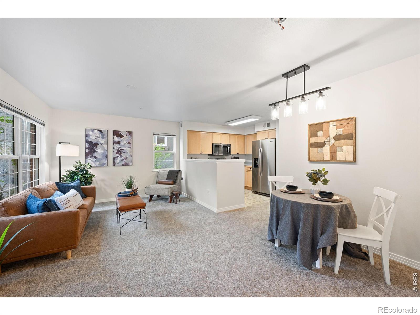 MLS Image #6 for 1641 n washington street a,denver, Colorado