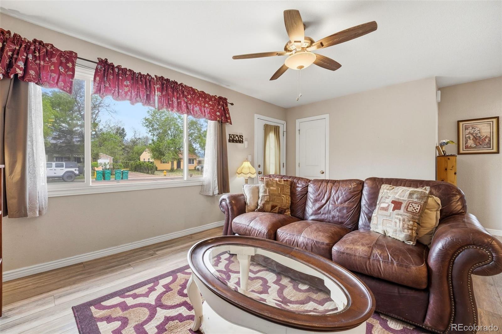 MLS Image #5 for 1919 s franklin avenue,colorado springs, Colorado