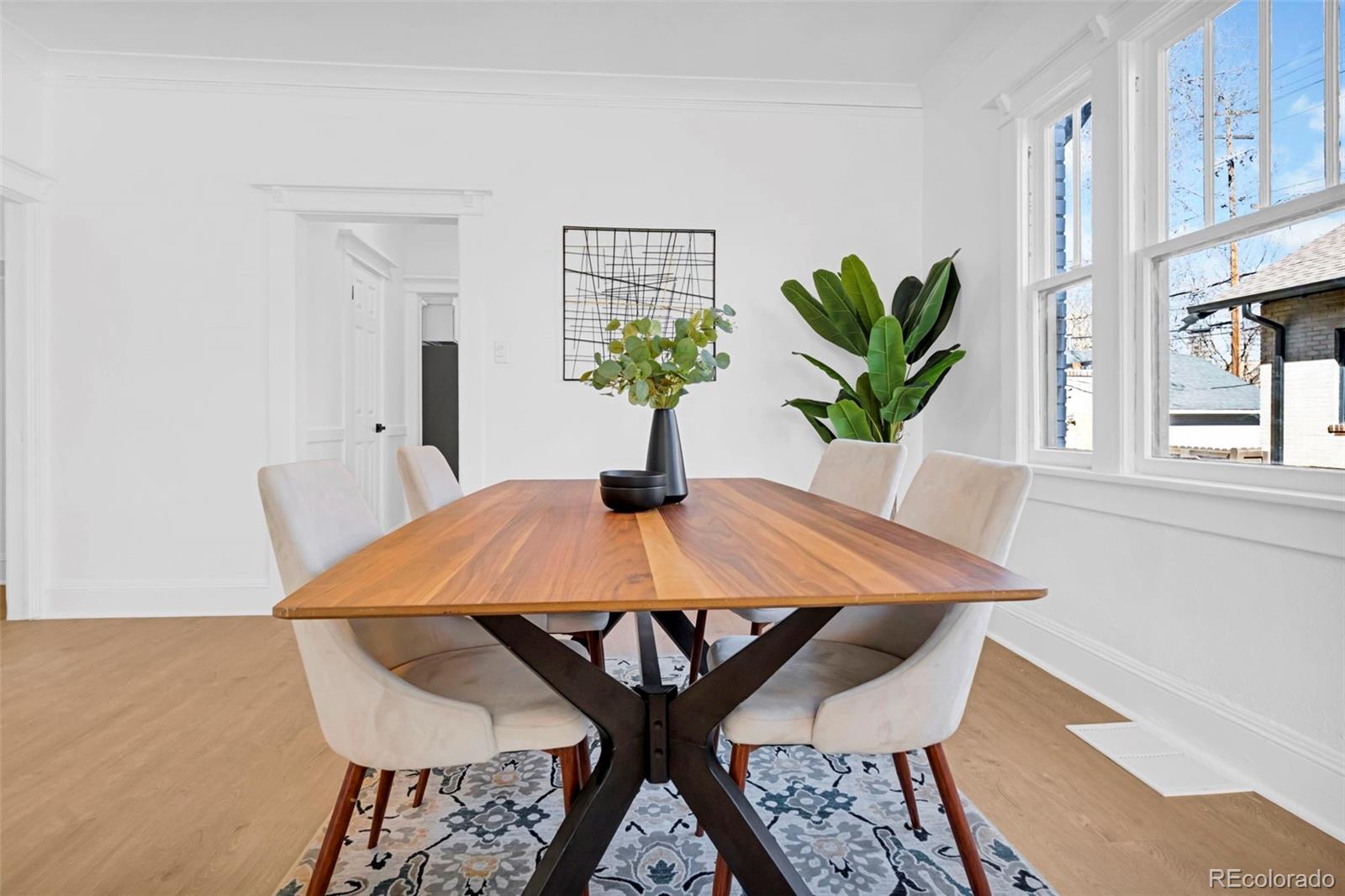 MLS Image #2 for 1393 n newton street,denver, Colorado