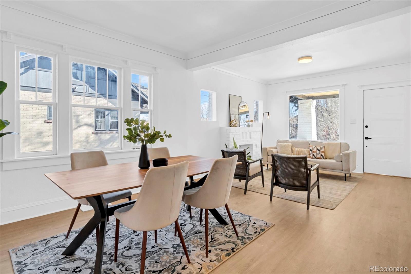 MLS Image #3 for 1393 n newton street,denver, Colorado