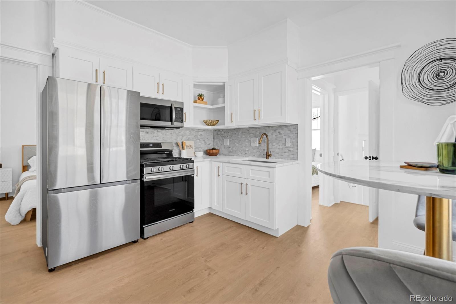 MLS Image #8 for 1393 n newton street,denver, Colorado
