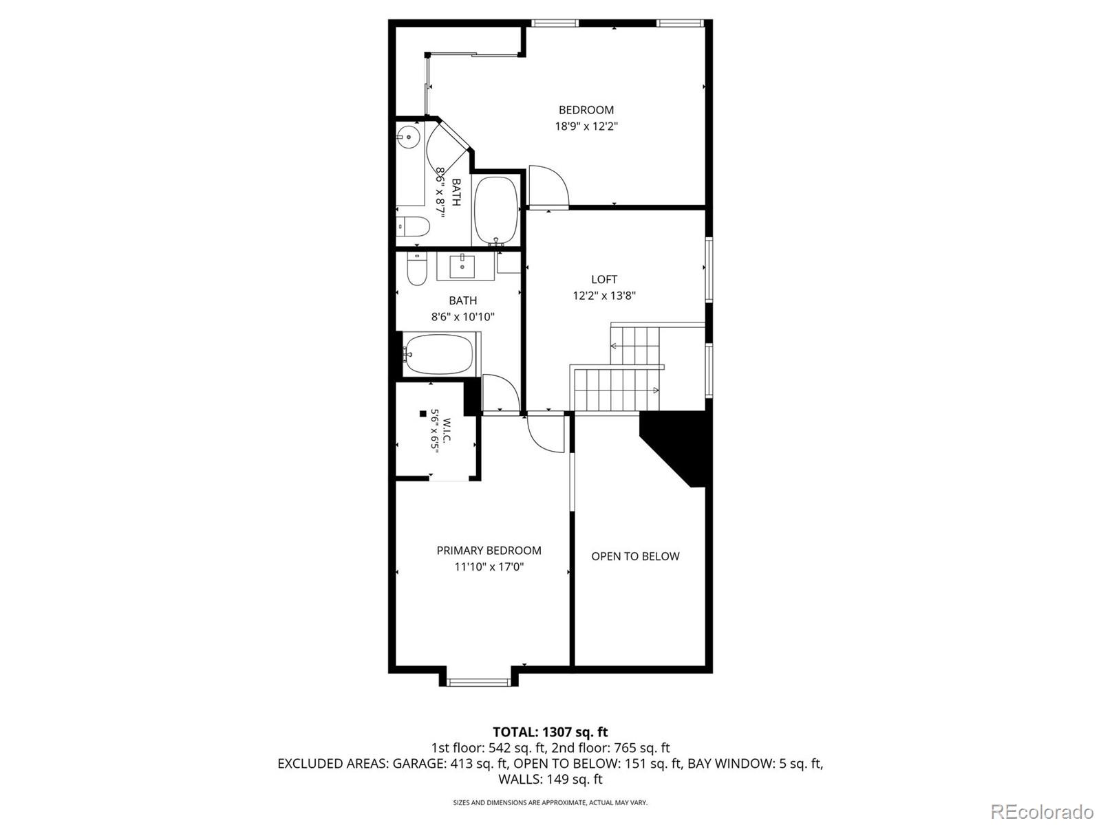 MLS Image #47 for 8786  allison drive a,arvada, Colorado