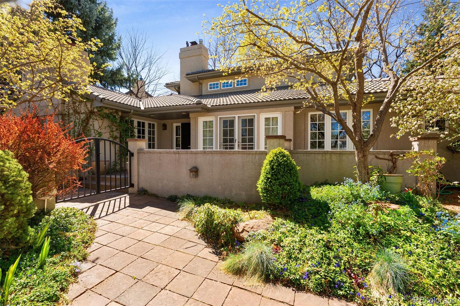 MLS Image #5 for 3220 e kentucky avenue,denver, Colorado