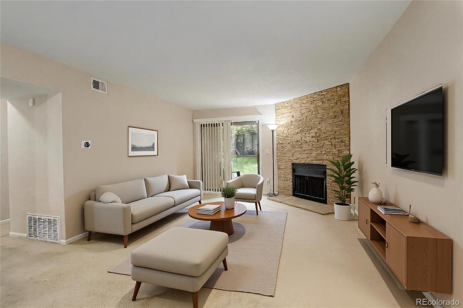 MLS Image #3 for 3518 s depew street 102,lakewood, Colorado
