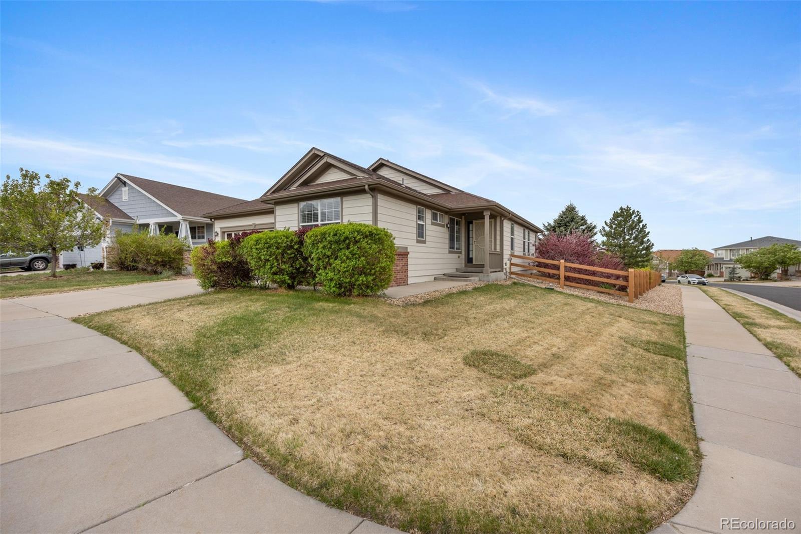 MLS Image #2 for 16174 e 105th avenue,commerce city, Colorado
