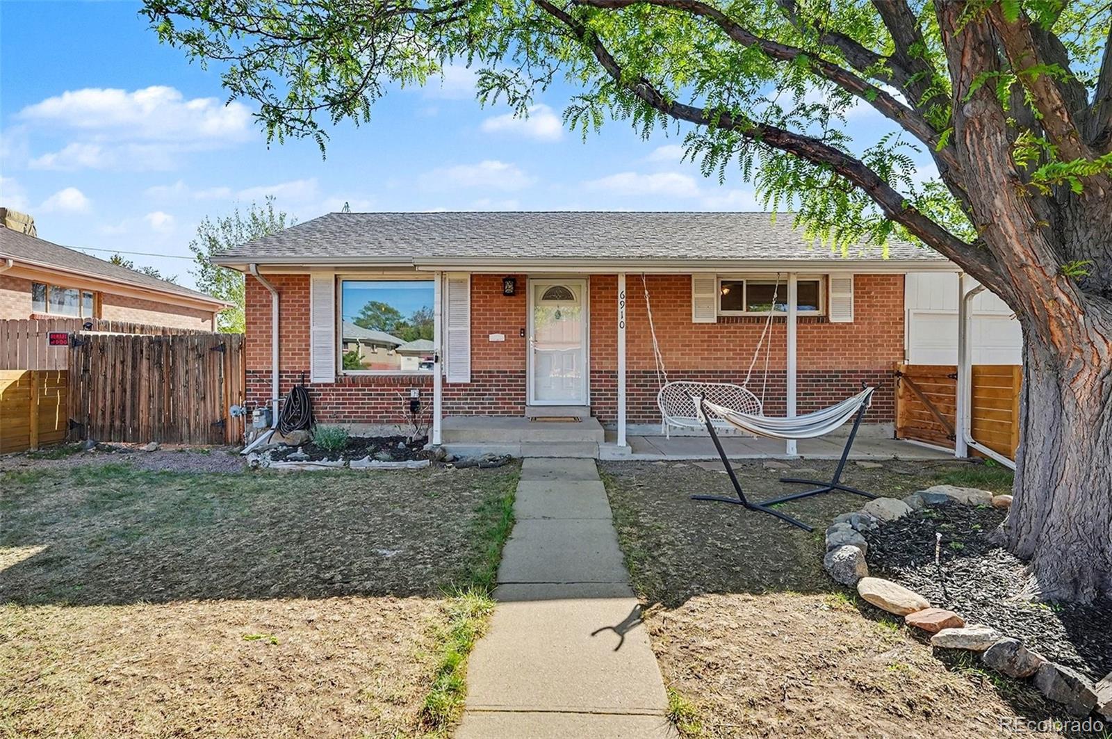 MLS Image #1 for 6910  ruth way,denver, Colorado