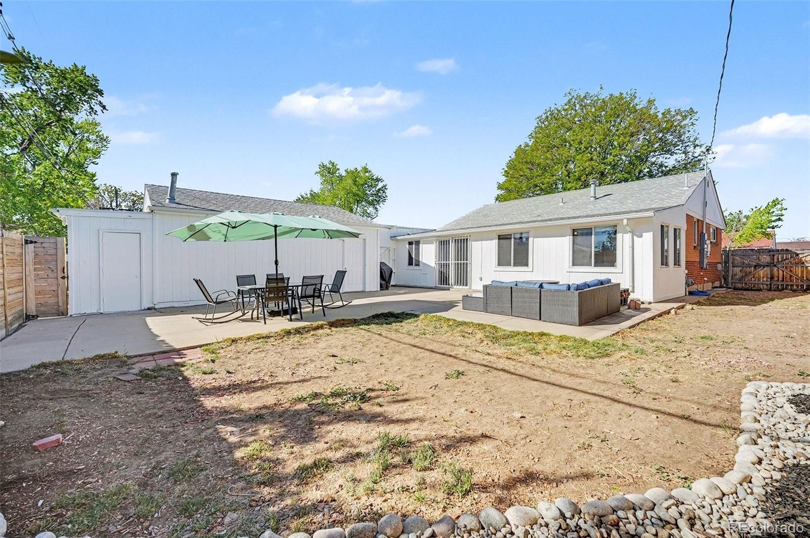 MLS Image #21 for 6910  ruth way,denver, Colorado