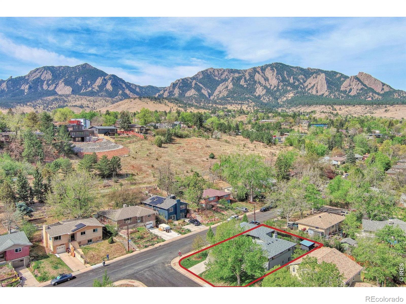 MLS Image #2 for 375  bates avenue,boulder, Colorado