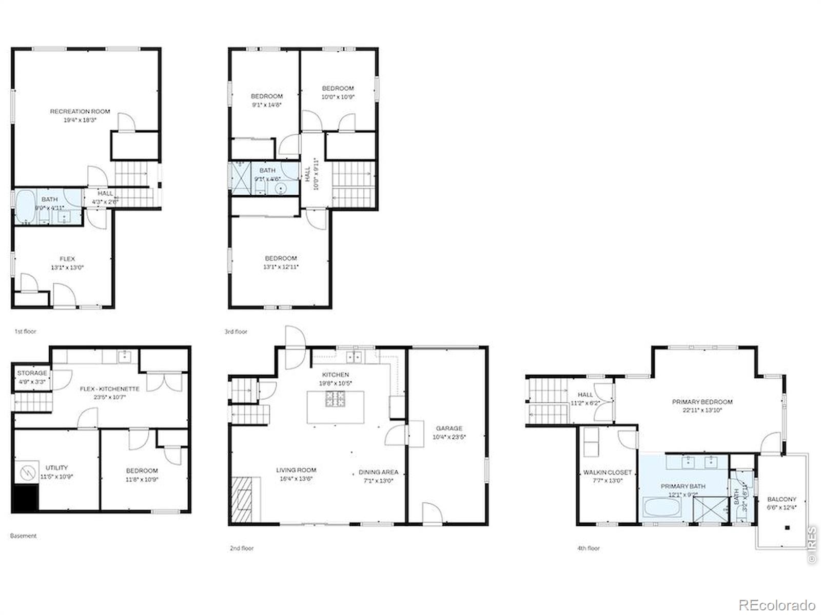 MLS Image #40 for 375  bates avenue,boulder, Colorado