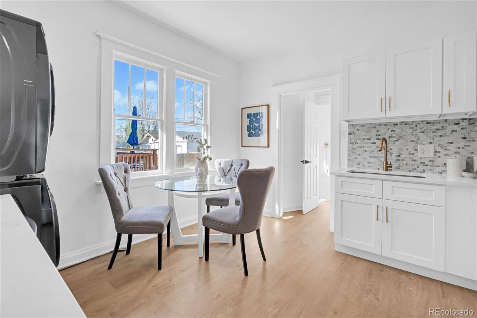 MLS Image #2 for 1391  newton street,denver, Colorado