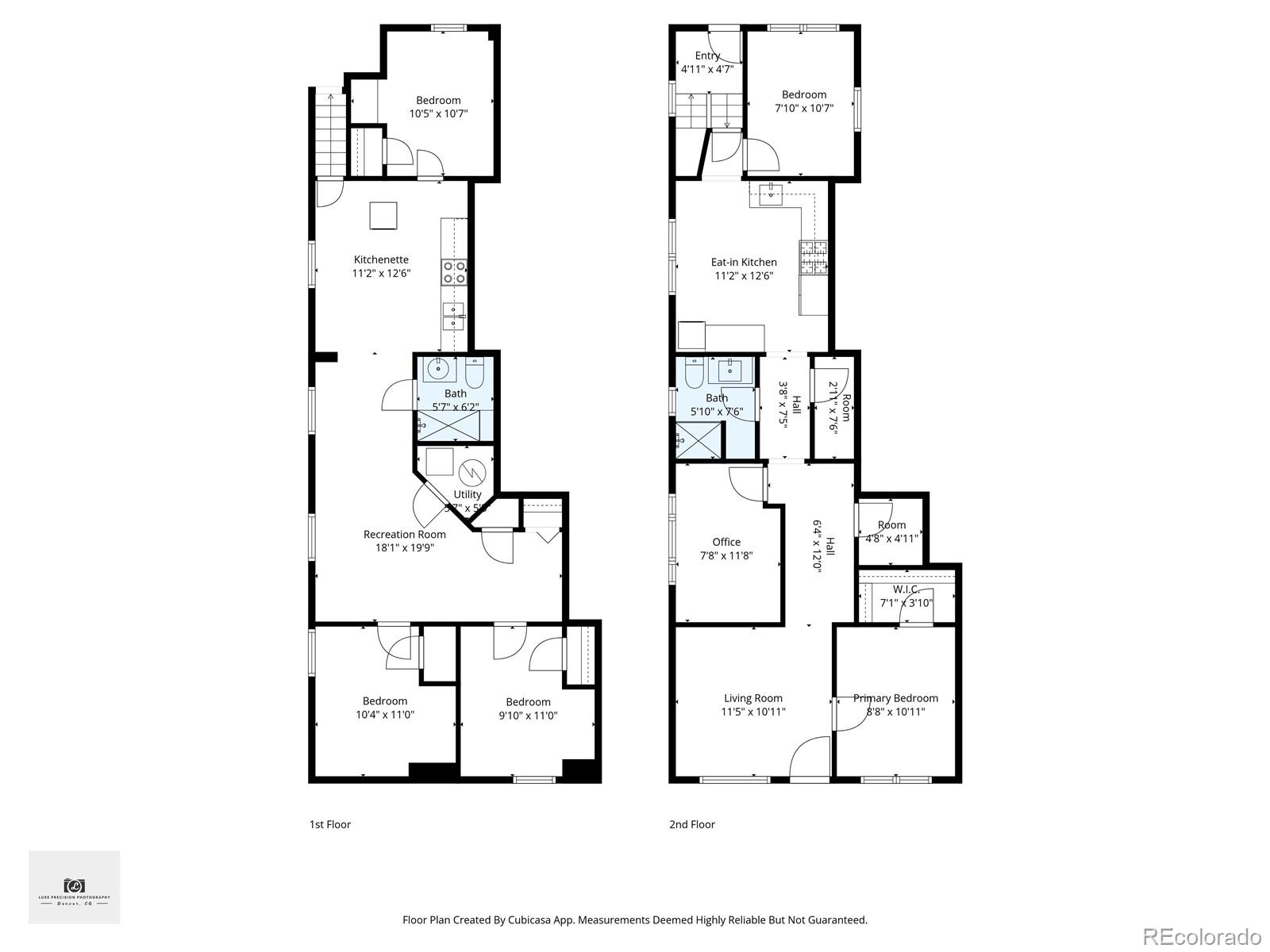 MLS Image #27 for 1391  newton street,denver, Colorado