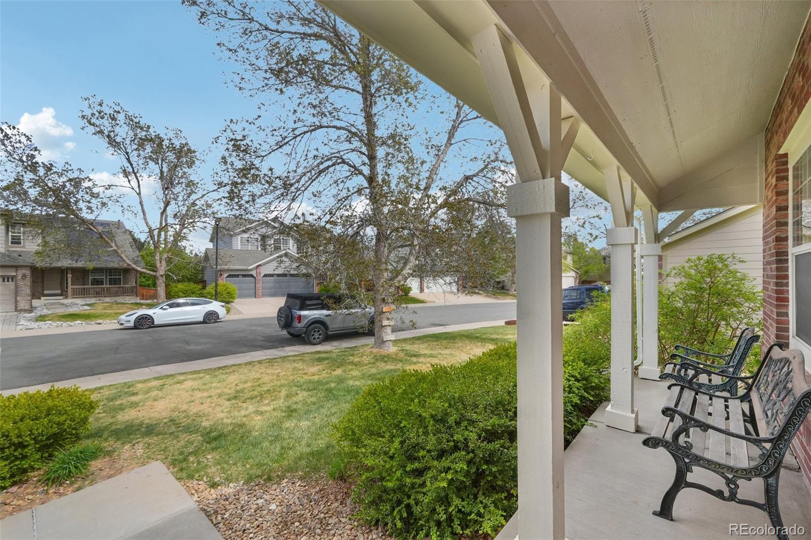 MLS Image #3 for 6642  tiger tooth ,lone tree, Colorado