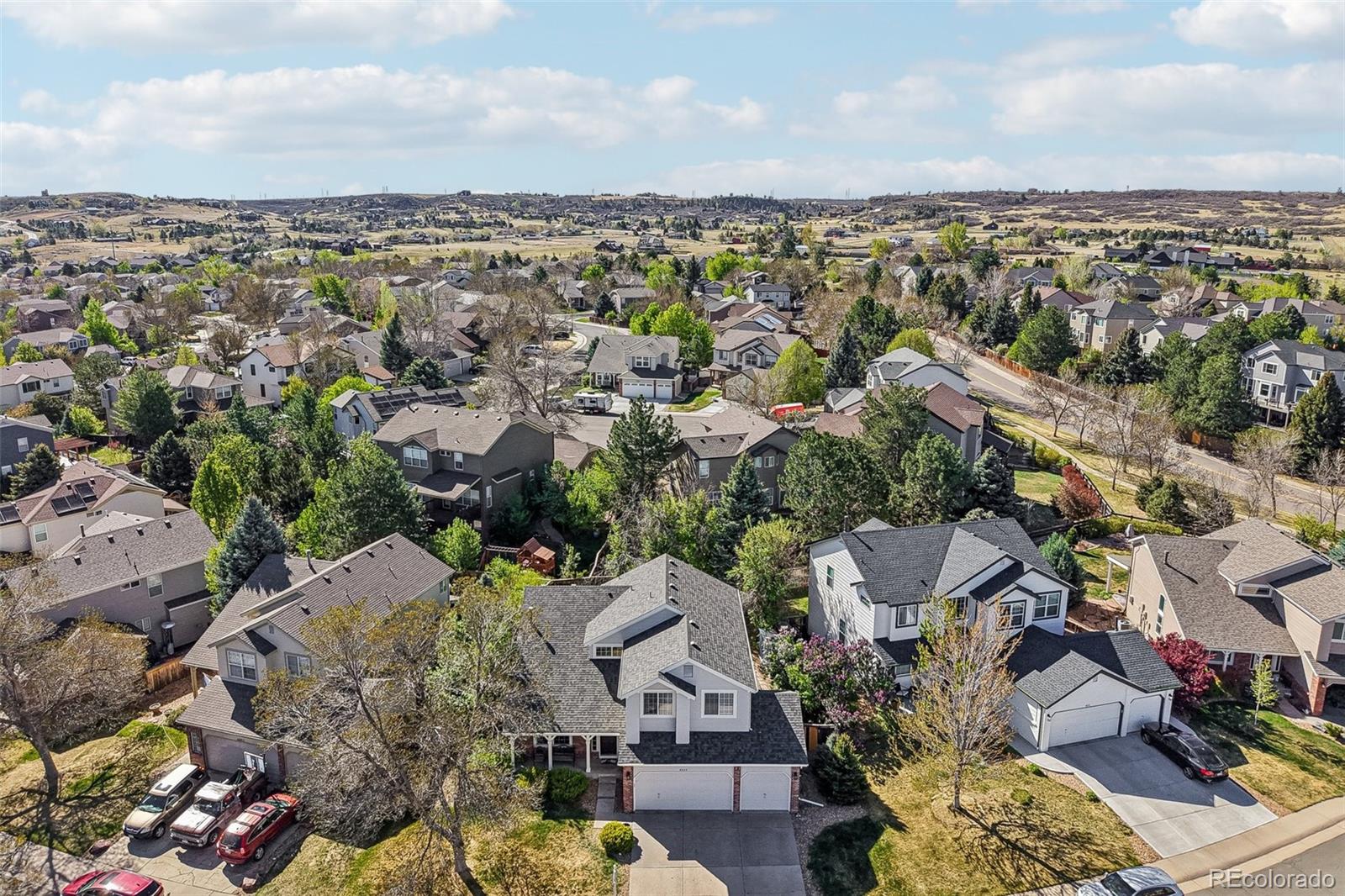 MLS Image #41 for 6642  tiger tooth ,lone tree, Colorado