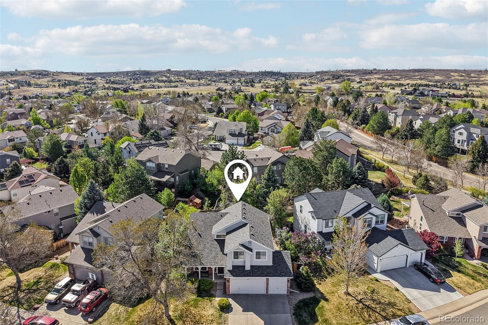 MLS Image #42 for 6642  tiger tooth ,lone tree, Colorado