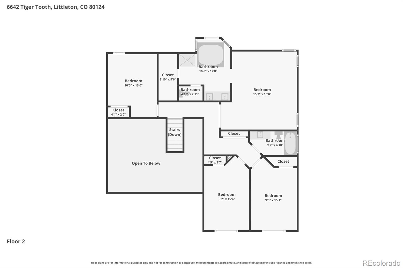 MLS Image #47 for 6642  tiger tooth ,lone tree, Colorado