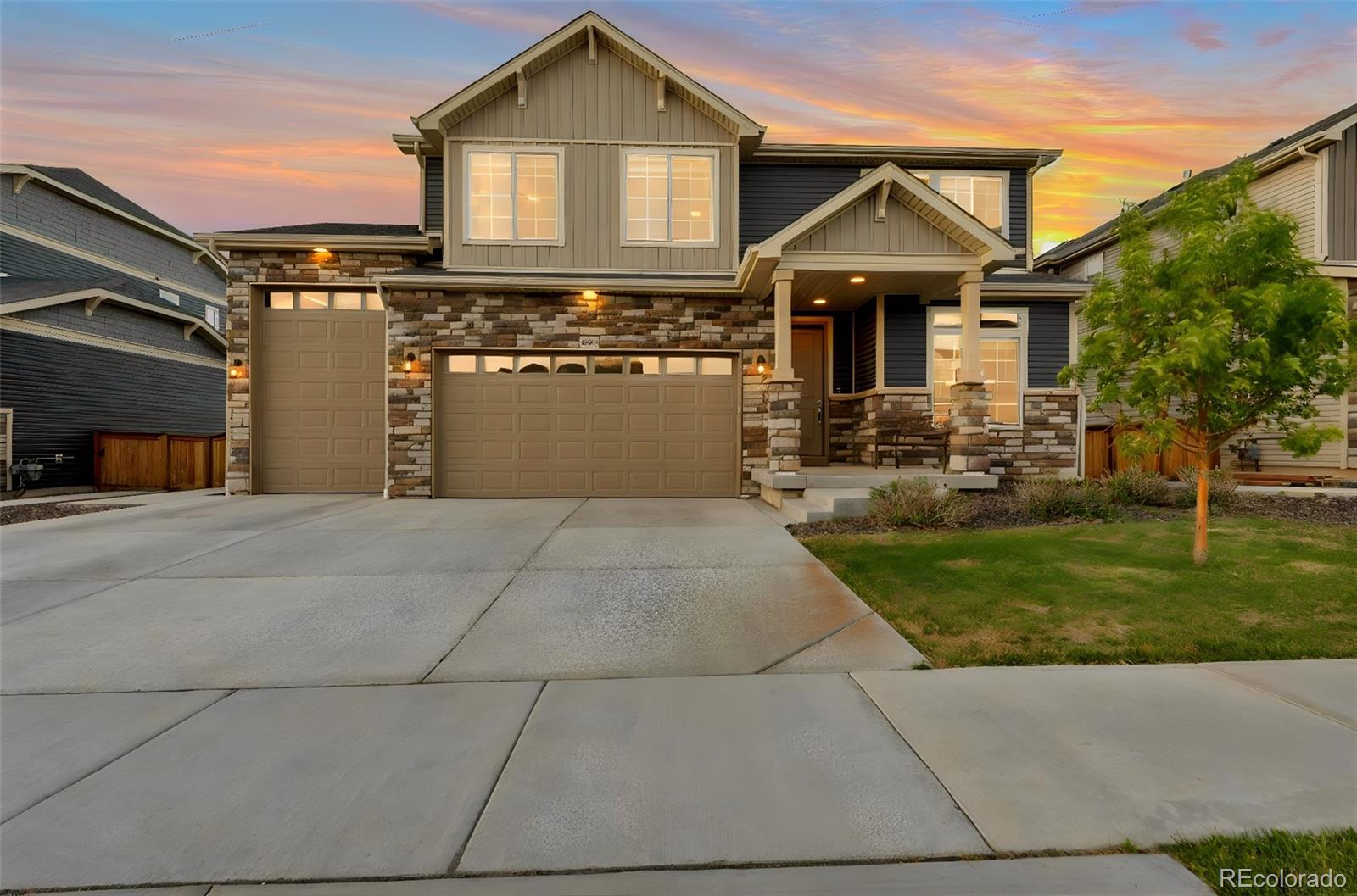 MLS Image #0 for 16595 e 110th avenue,commerce city, Colorado