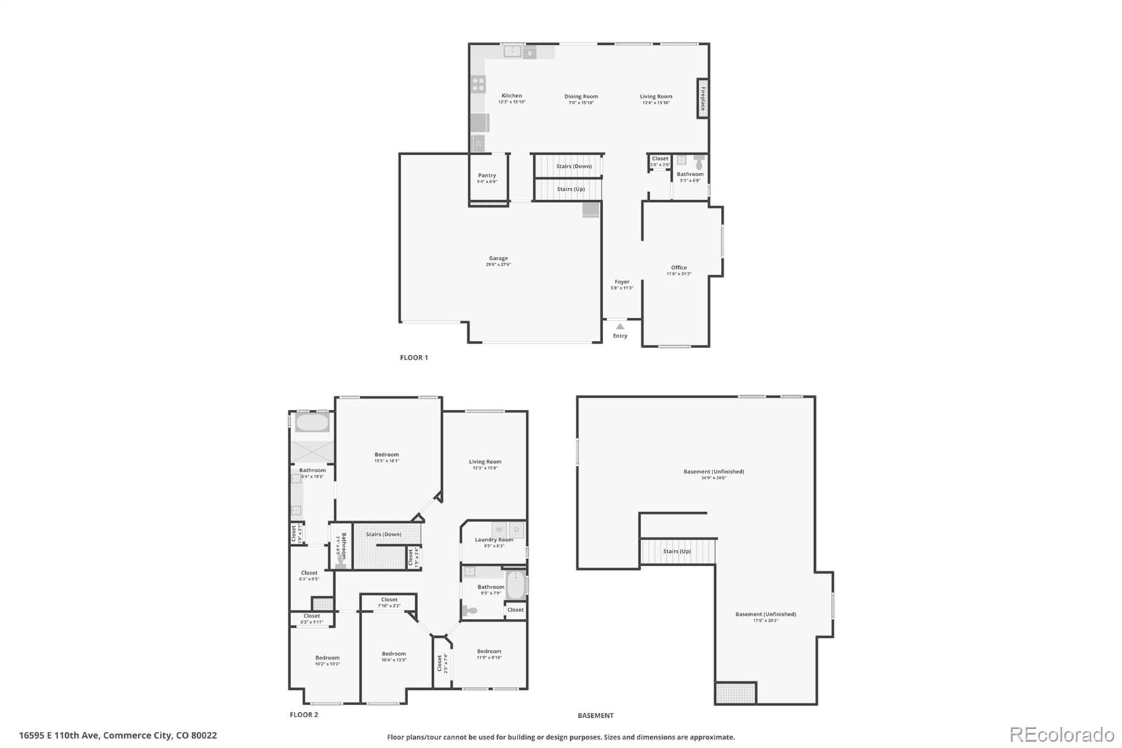 MLS Image #48 for 16595 e 110th avenue,commerce city, Colorado