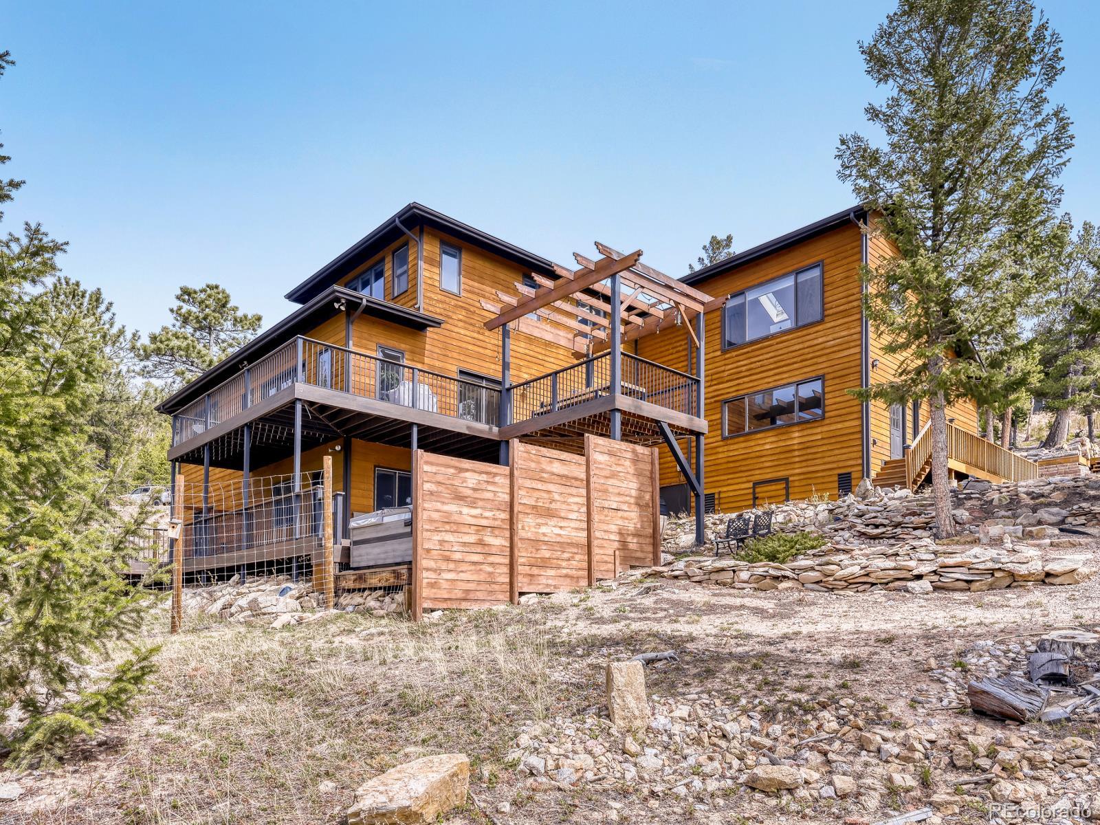 MLS Image #3 for 34628  lyttle dowdle drive,golden, Colorado