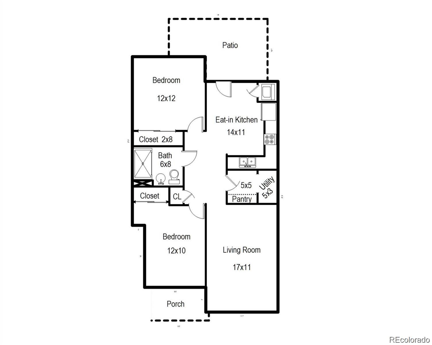 MLS Image #18 for 1150  inca street,denver, Colorado