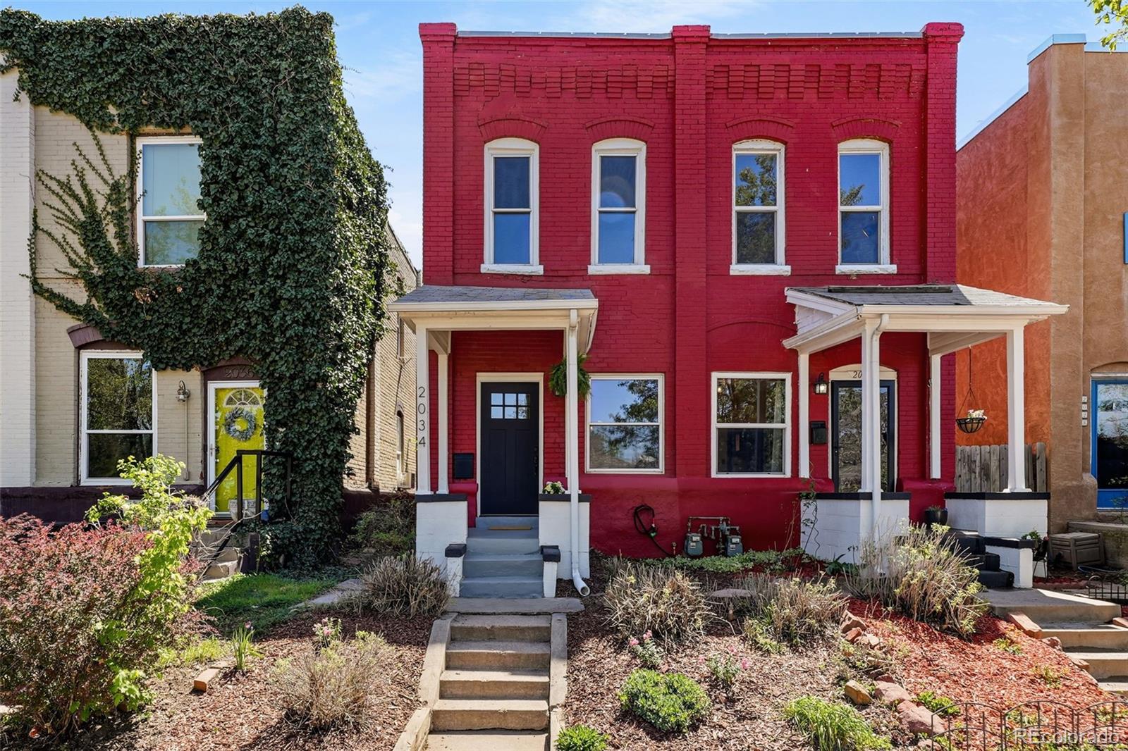 MLS Image #0 for 2034 e martin luther king jr boulevard,denver, Colorado