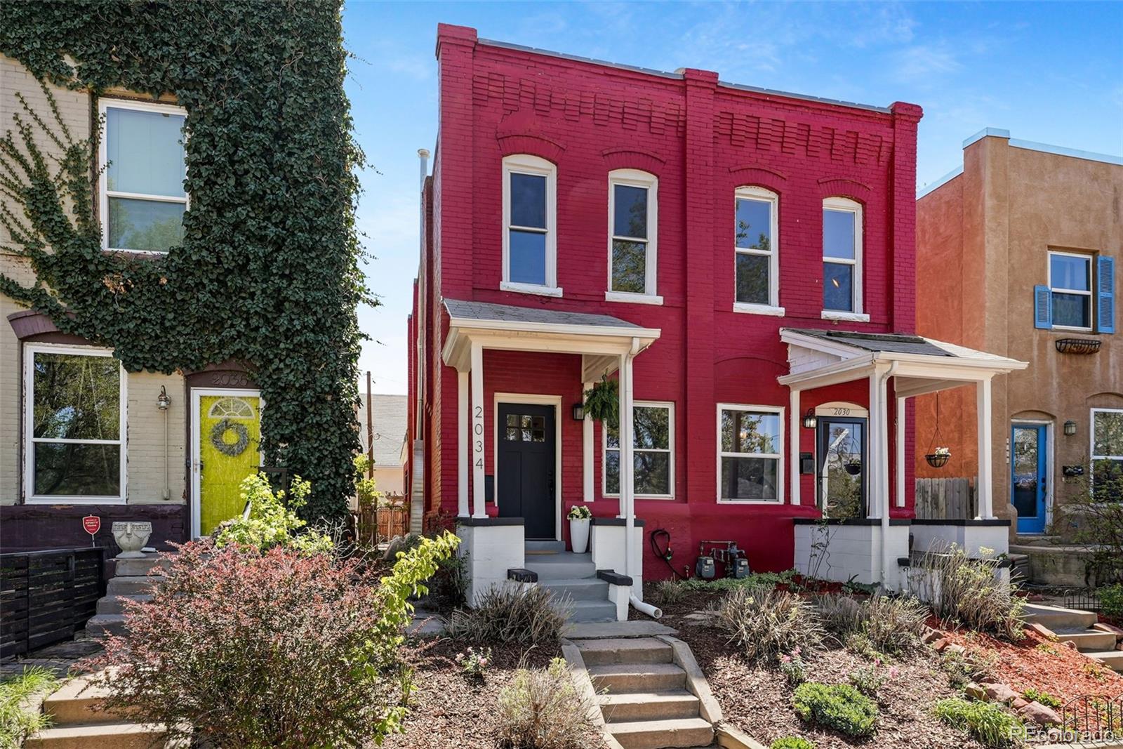 MLS Image #1 for 2034 e martin luther king jr boulevard,denver, Colorado