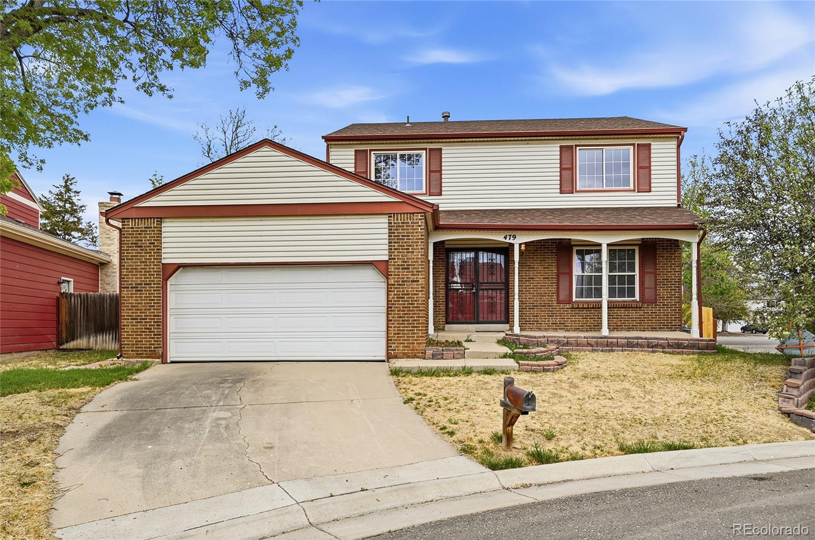 MLS Image #1 for 479 s kingston circle,aurora, Colorado