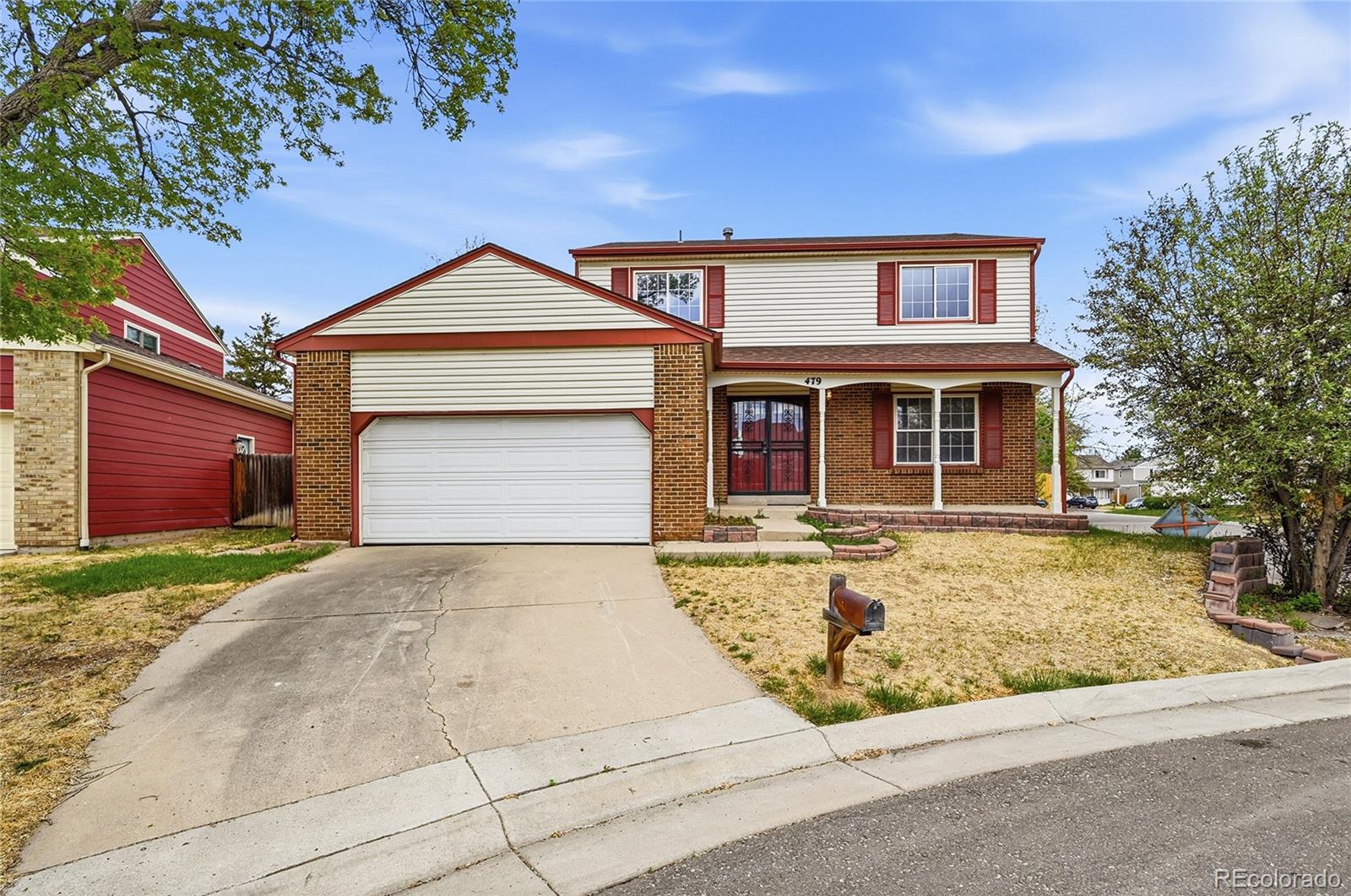 MLS Image #2 for 479 s kingston circle,aurora, Colorado