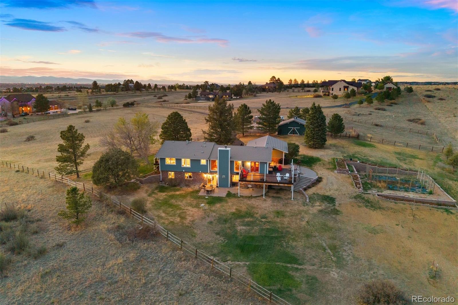 MLS Image #23 for 8454 n sundown trail,parker, Colorado