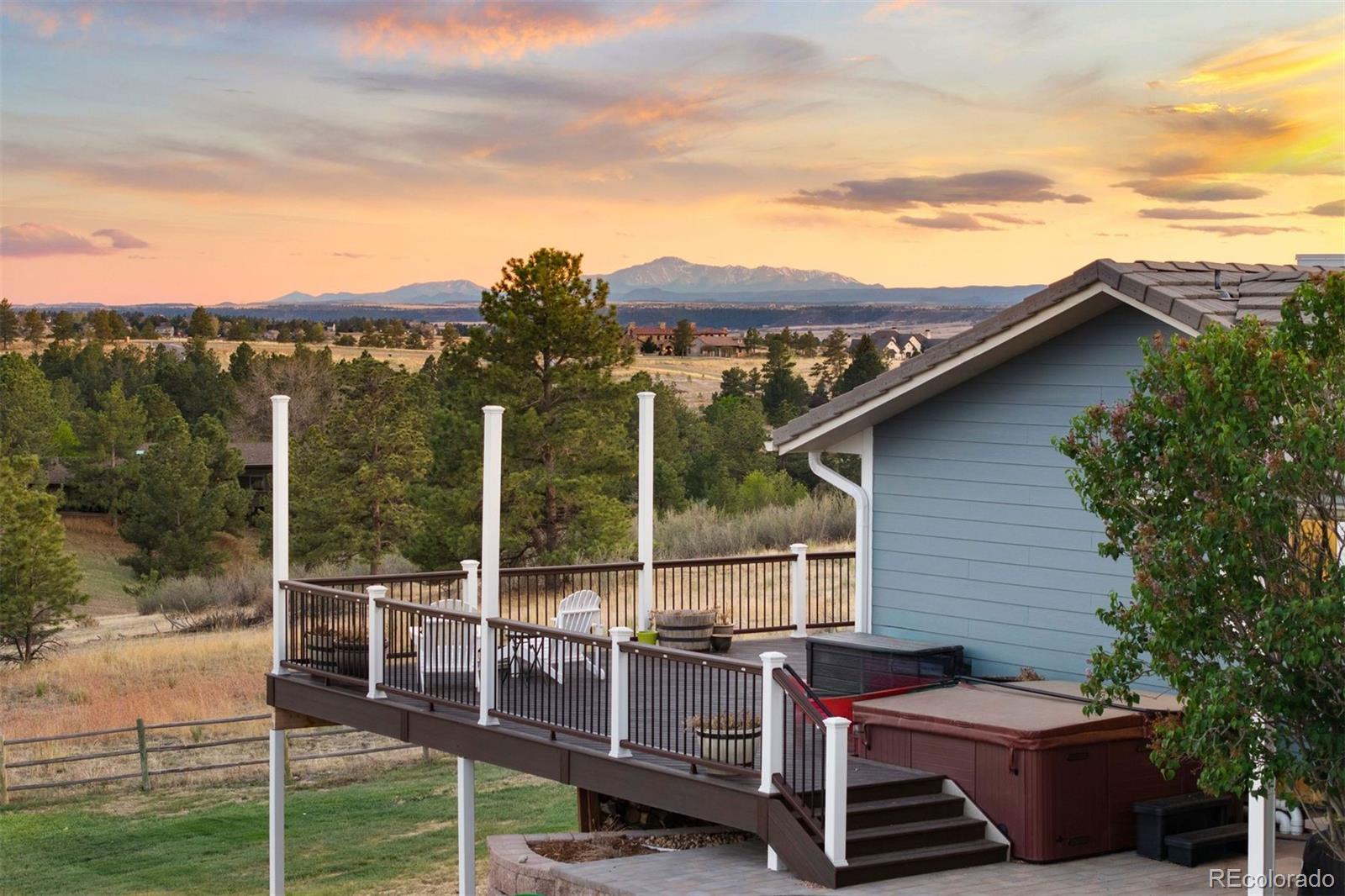 MLS Image #25 for 8454 n sundown trail,parker, Colorado