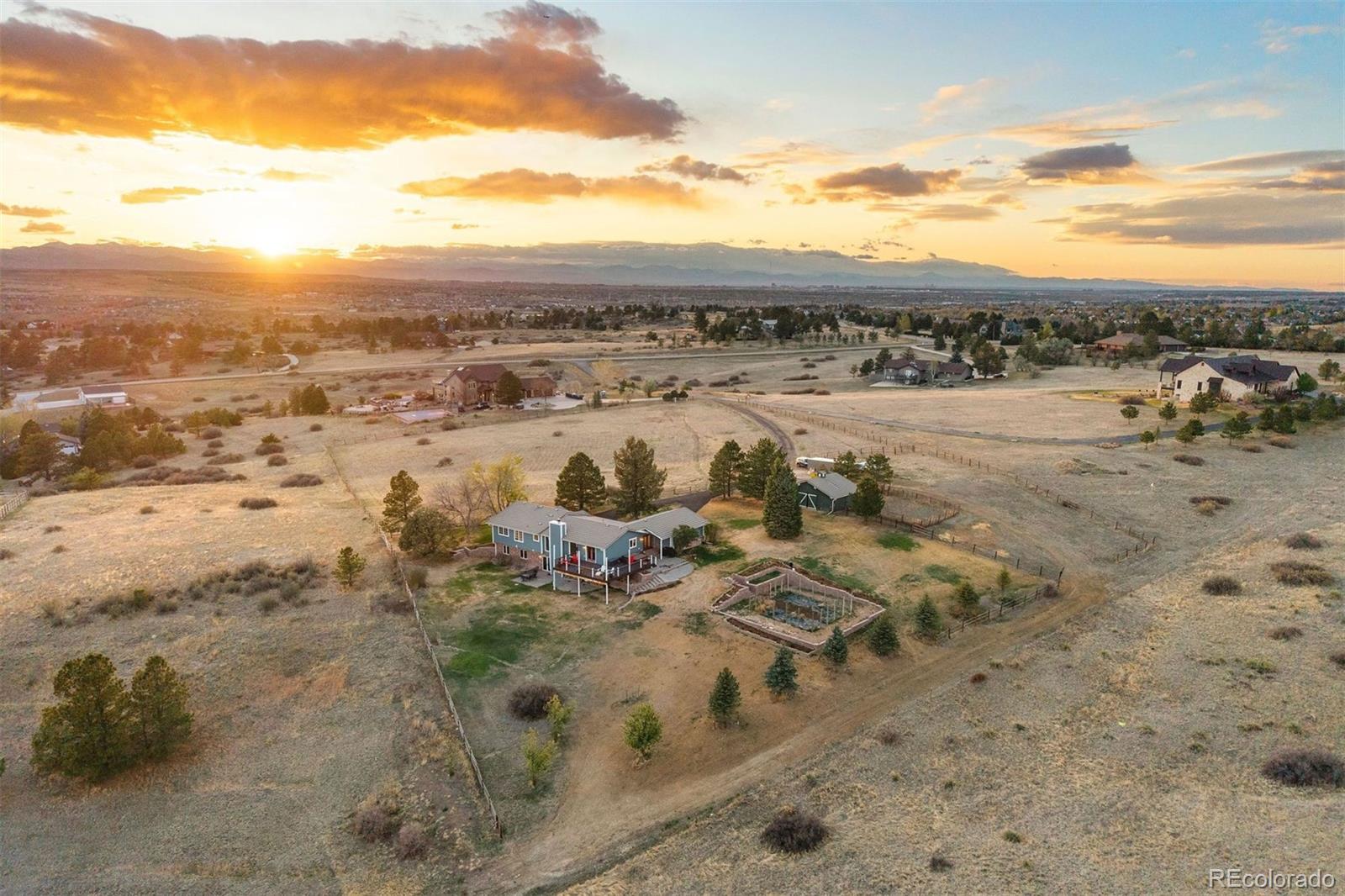 MLS Image #29 for 8454 n sundown trail,parker, Colorado