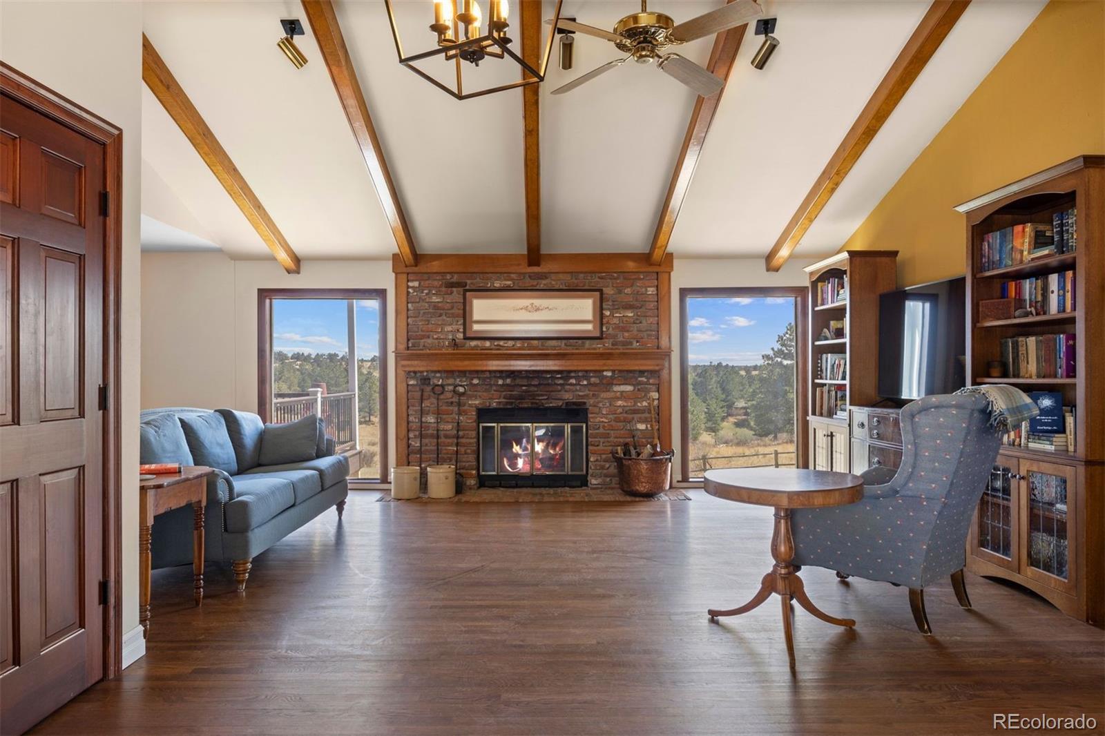 MLS Image #3 for 8454 n sundown trail,parker, Colorado