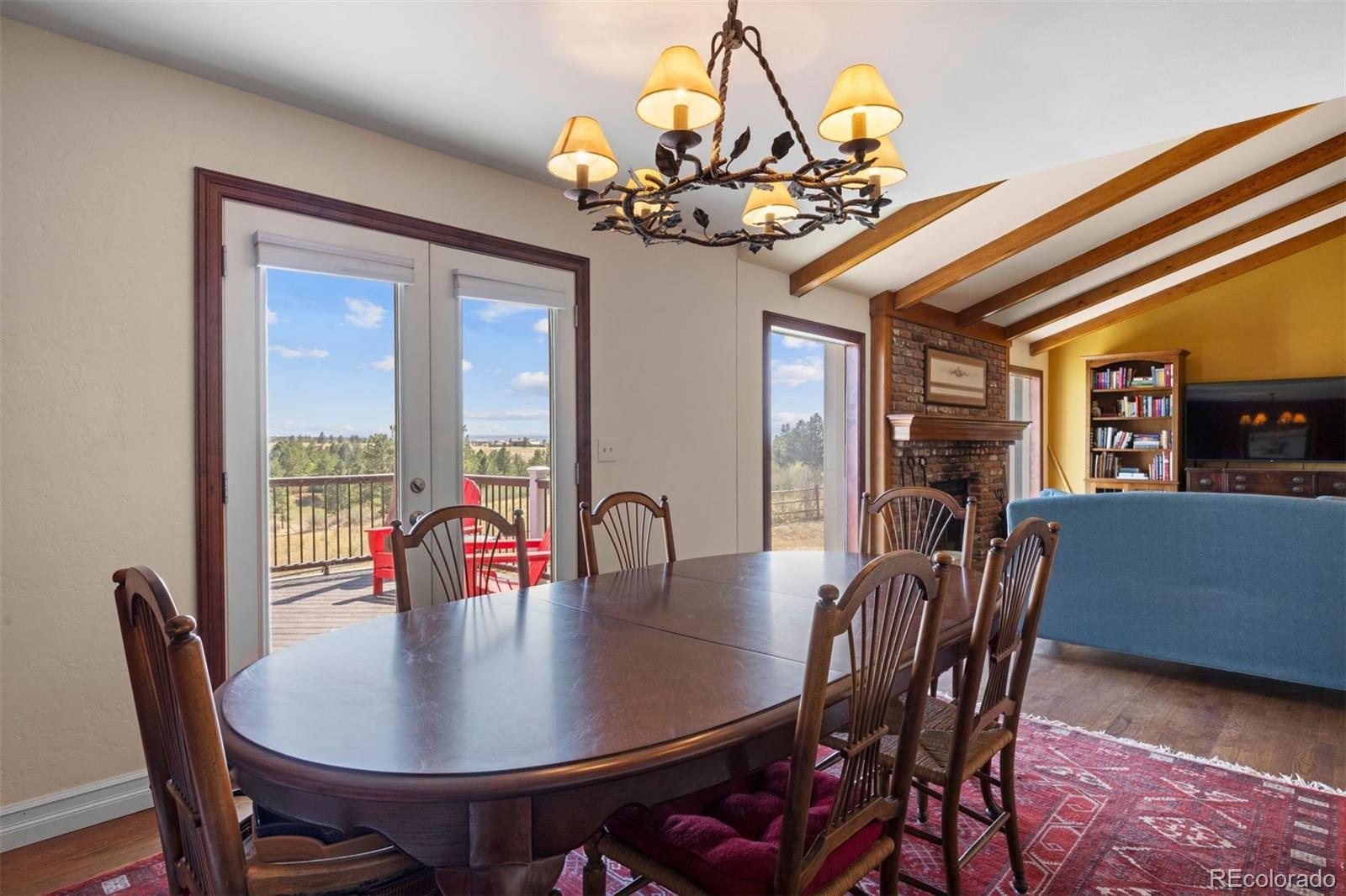 MLS Image #5 for 8454 n sundown trail,parker, Colorado