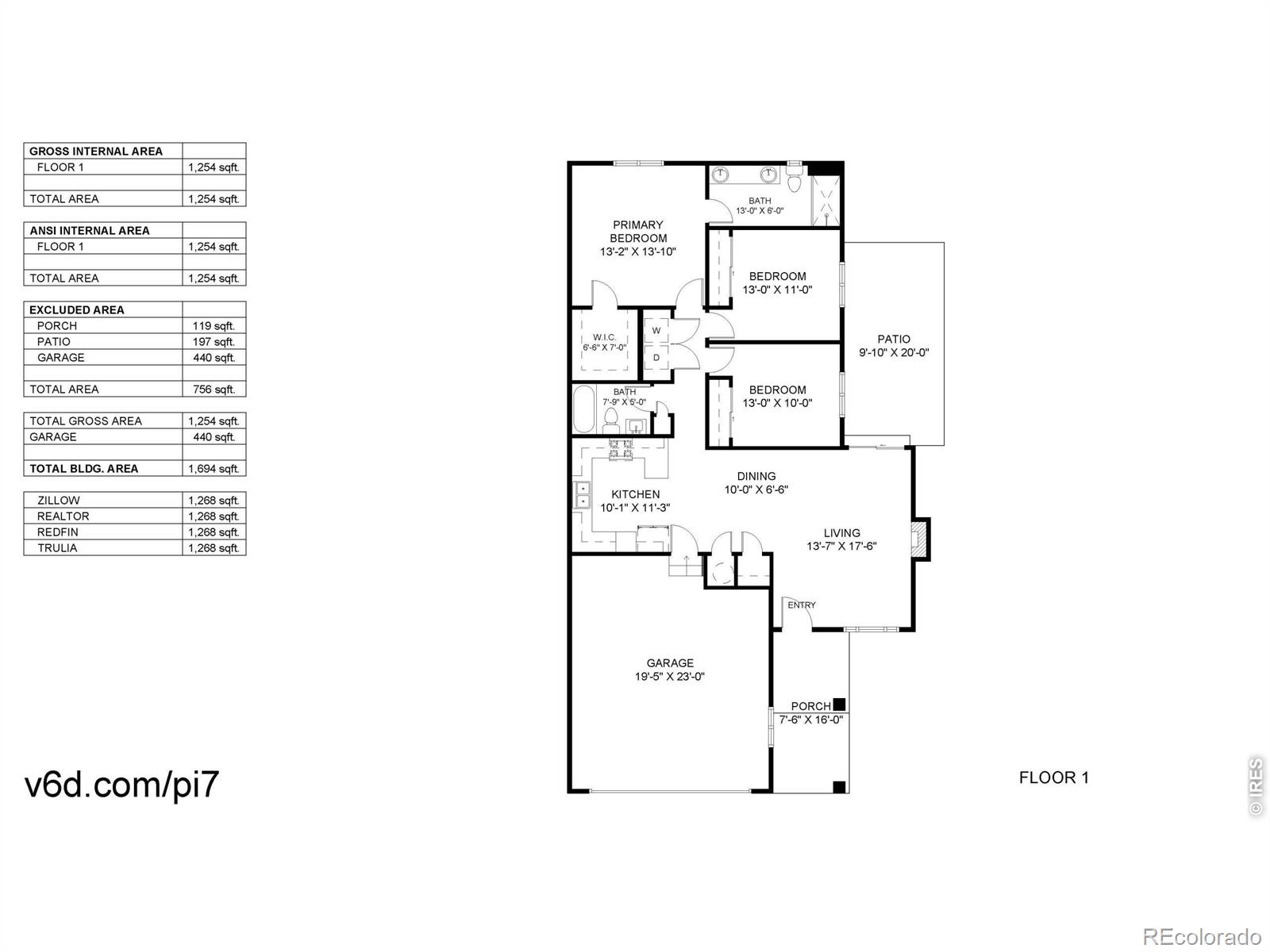 MLS Image #37 for 6539  finch court,fort collins, Colorado