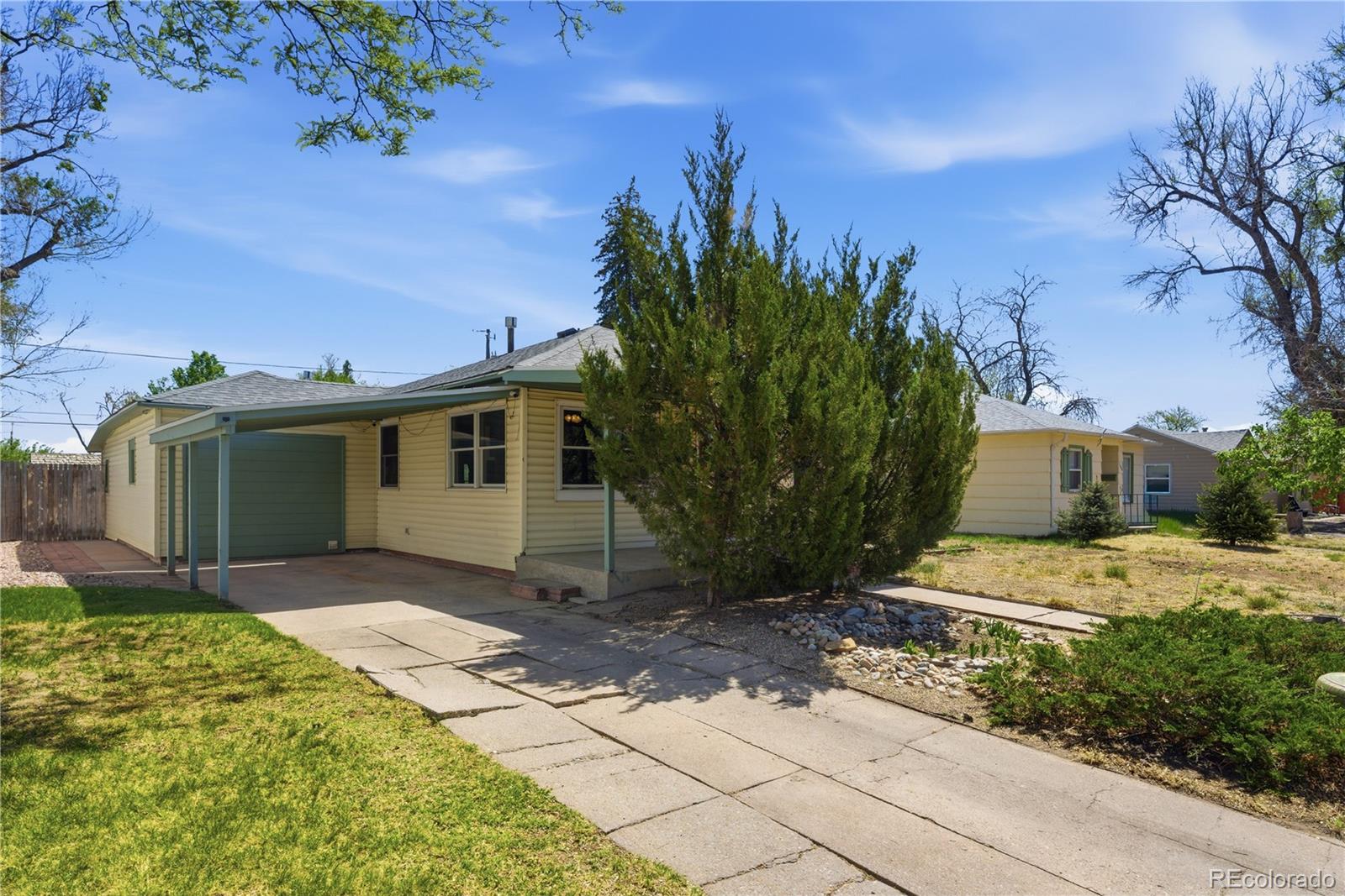 MLS Image #1 for 2530  10th avenue court,greeley, Colorado