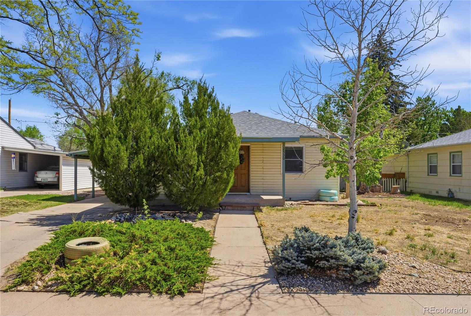 MLS Image #2 for 2530  10th avenue court,greeley, Colorado
