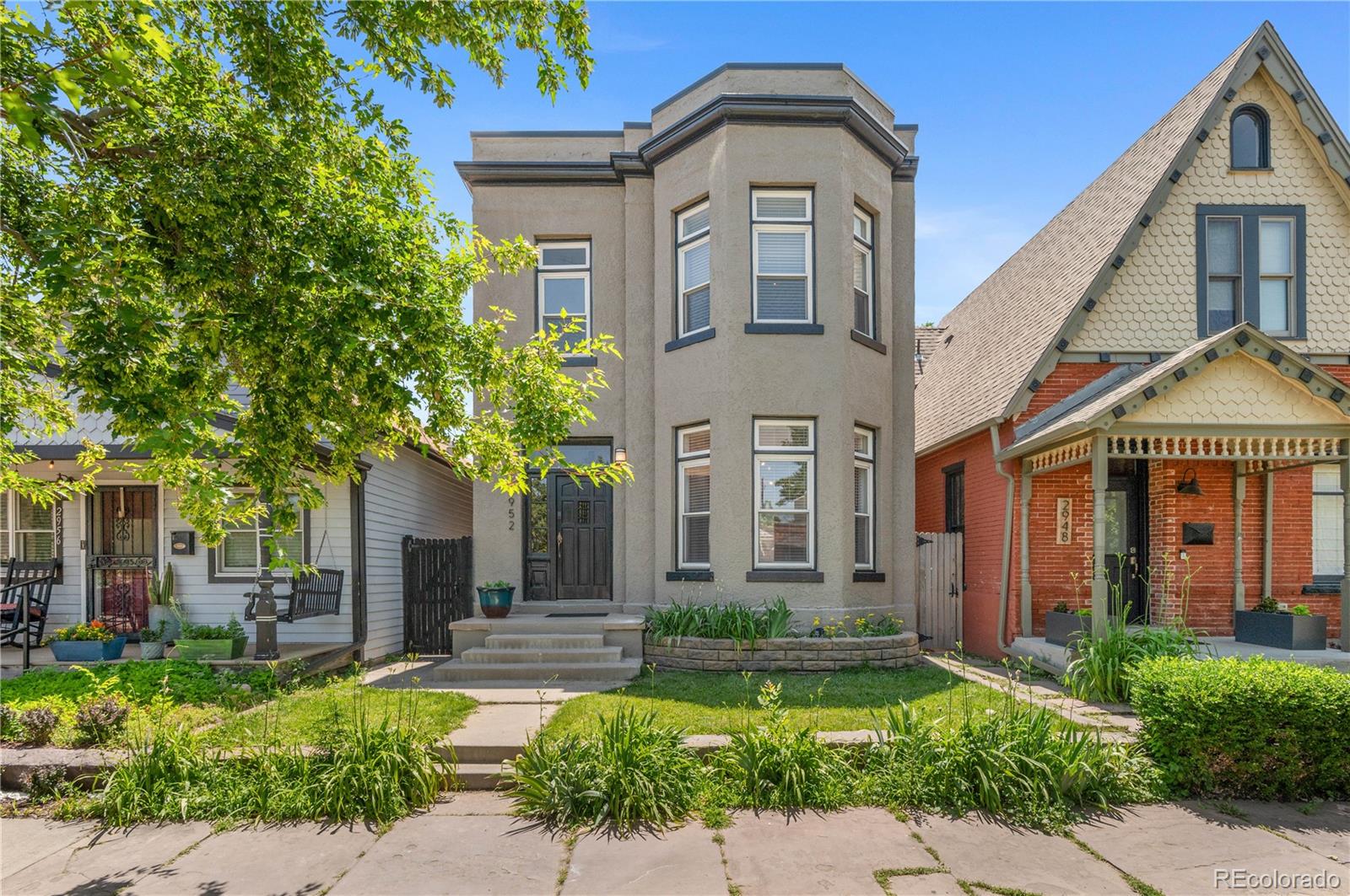 MLS Image #0 for 2952  champa street,denver, Colorado
