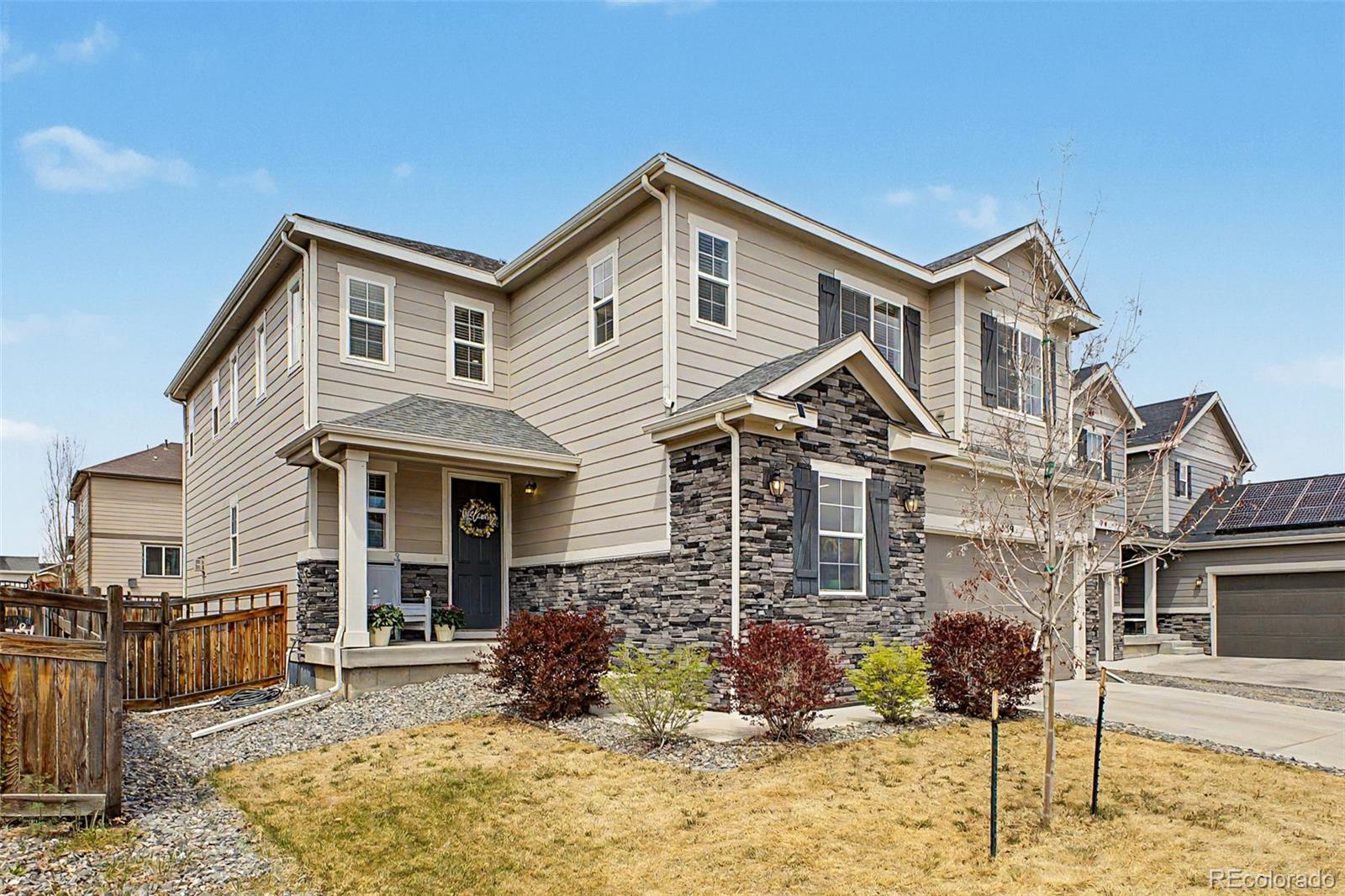 MLS Image #1 for 539  gamble oak street,brighton, Colorado