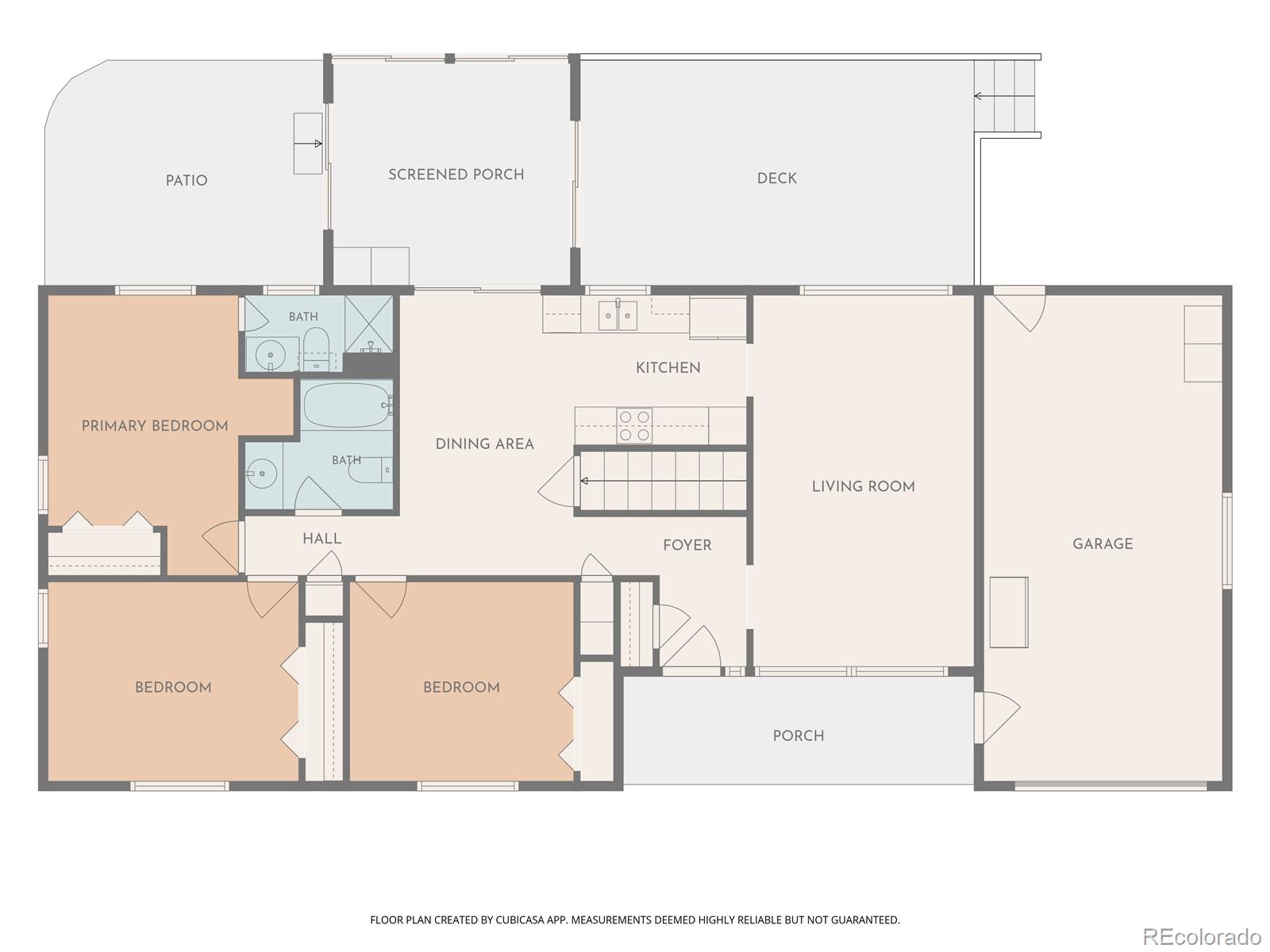 MLS Image #44 for 9370 w mexico avenue,lakewood, Colorado