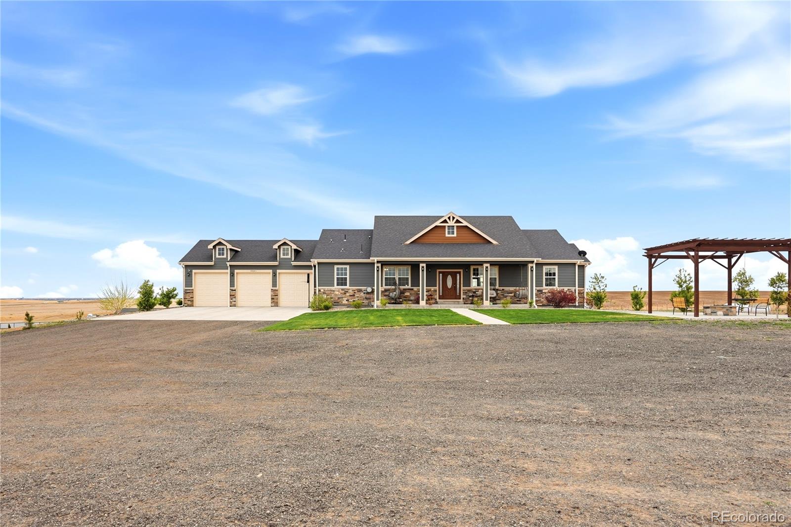 MLS Image #2 for 59601 e 56th avenue,strasburg, Colorado