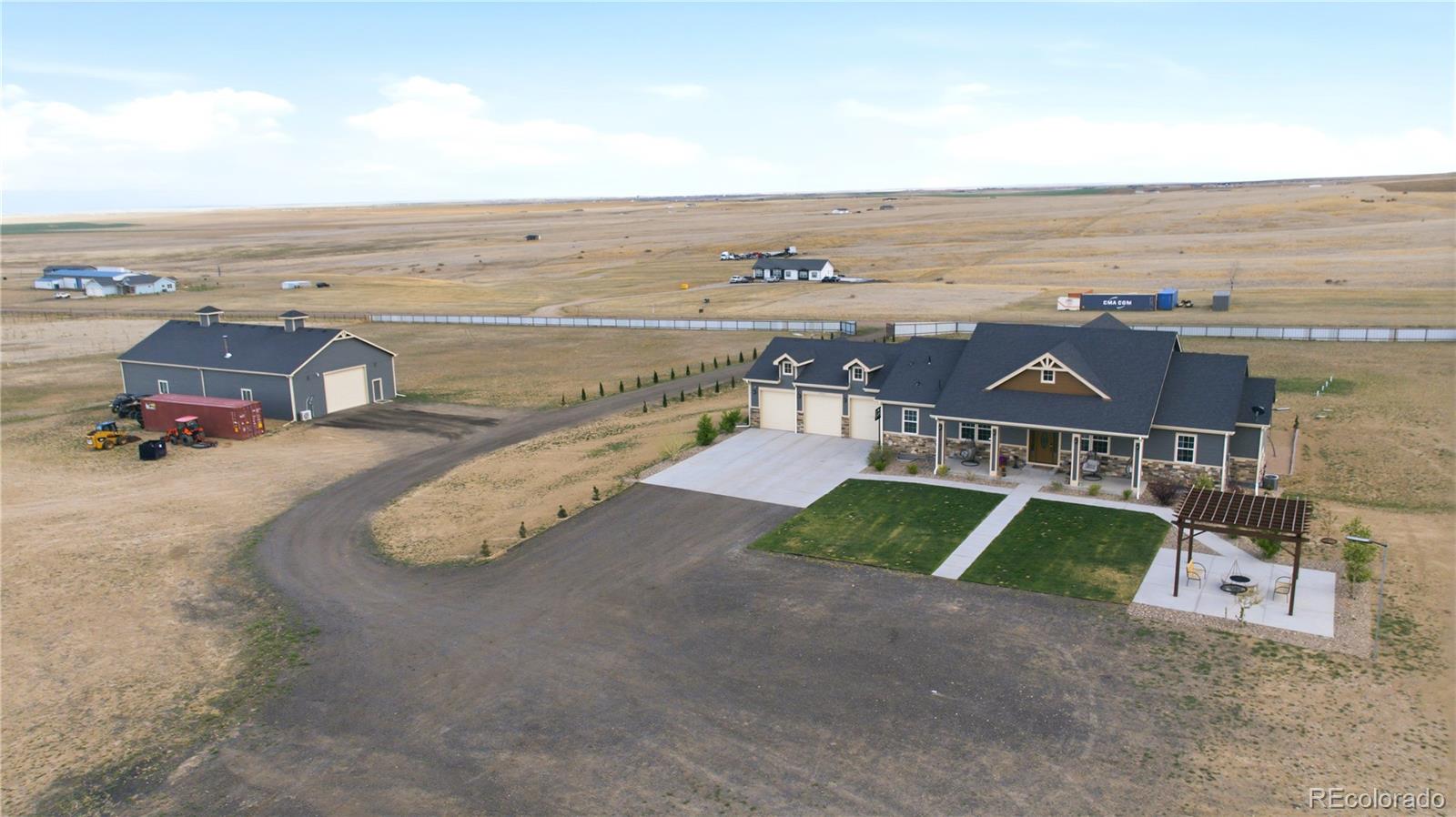 MLS Image #3 for 59601 e 56th avenue,strasburg, Colorado
