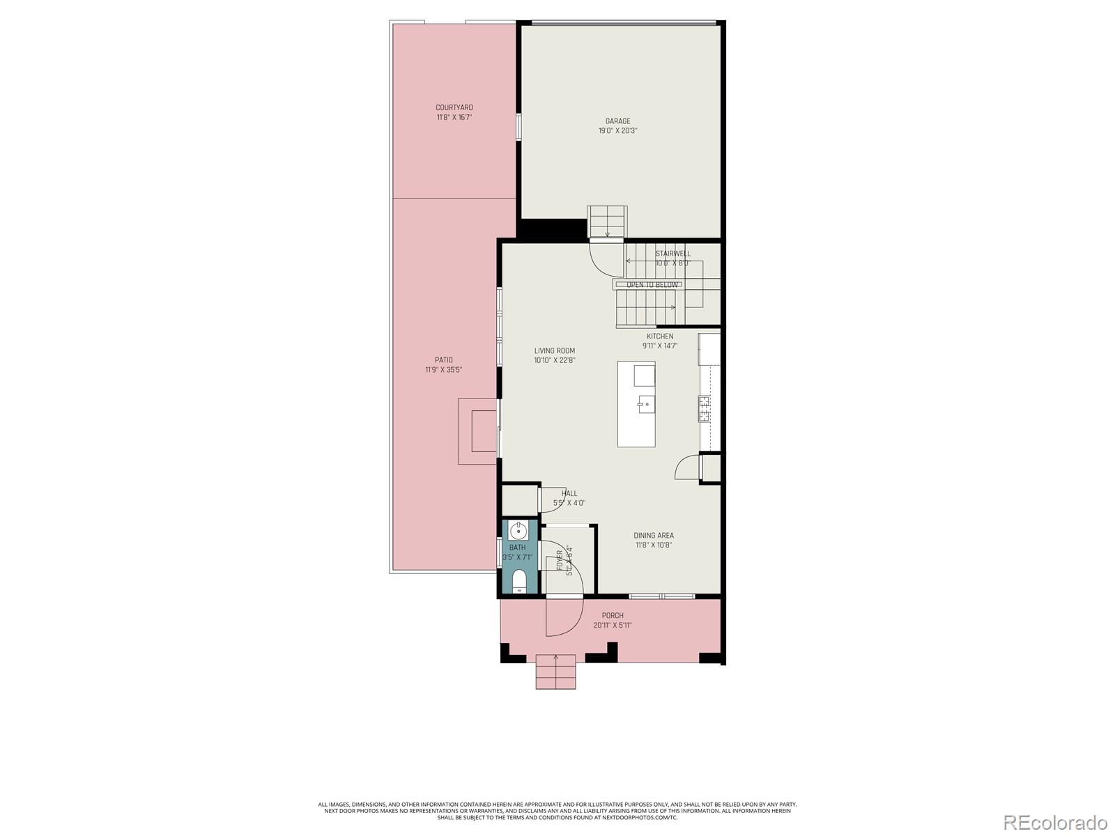 MLS Image #26 for 7602 s yakima court,aurora, Colorado