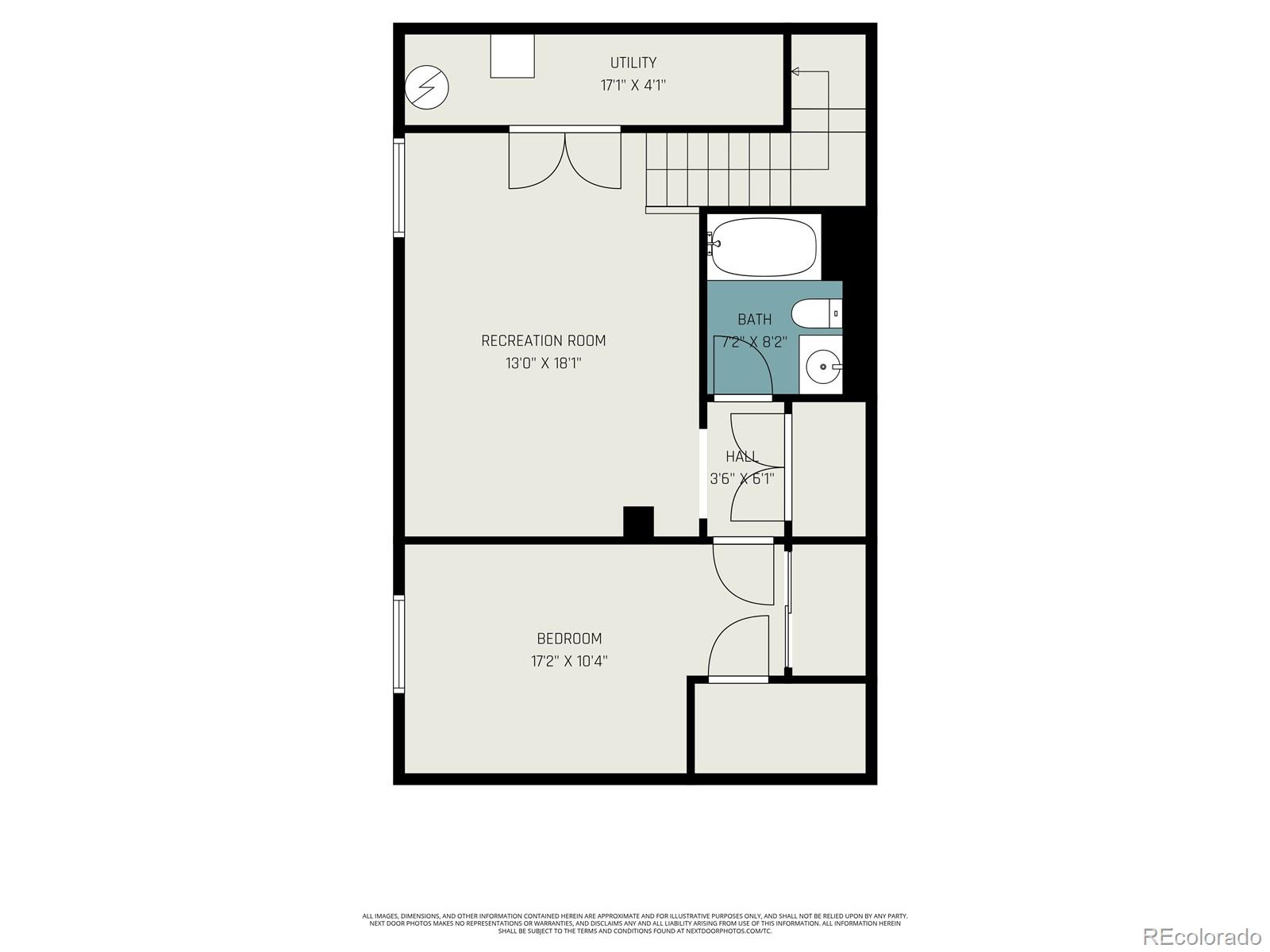 MLS Image #27 for 7602 s yakima court,aurora, Colorado