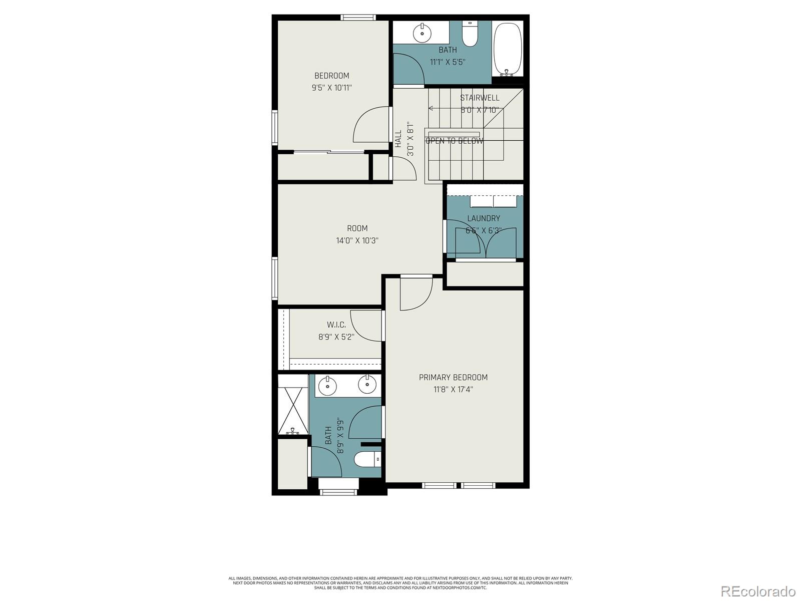 MLS Image #28 for 7602 s yakima court,aurora, Colorado