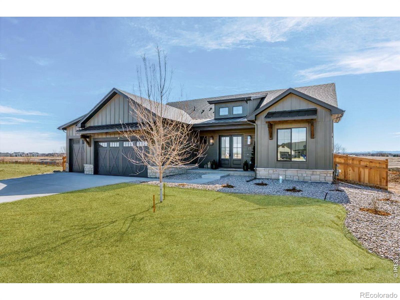 MLS Image #1 for 8  blue fortune court,windsor, Colorado
