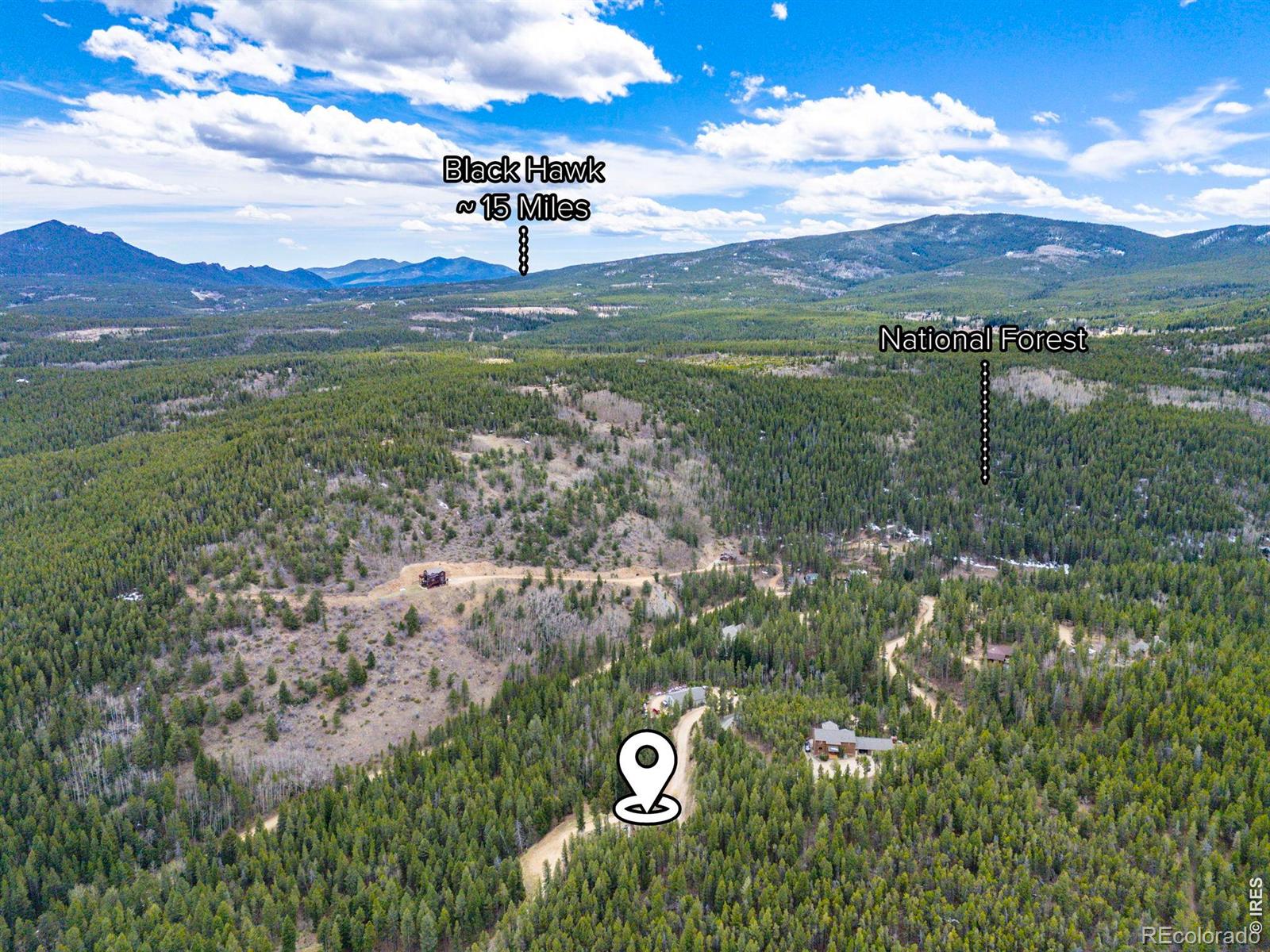 MLS Image #48 for 89  carroll court,black hawk, Colorado