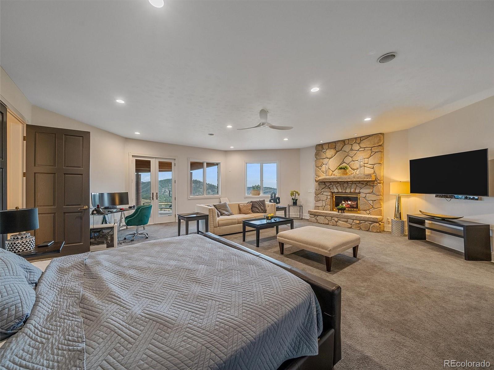 MLS Image #41 for 4213  nambe road,indian hills, Colorado
