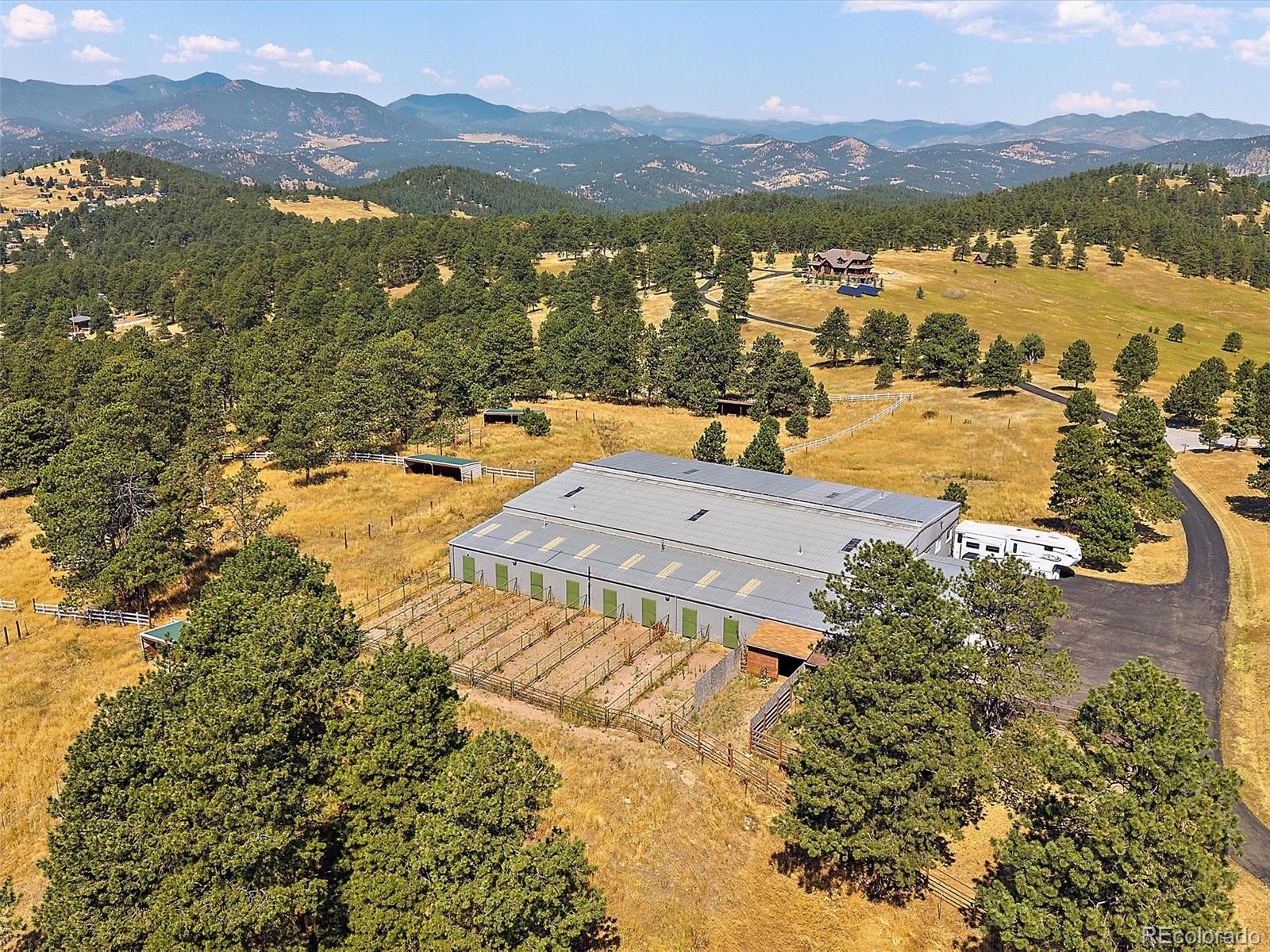 MLS Image #43 for 4213  nambe road,indian hills, Colorado